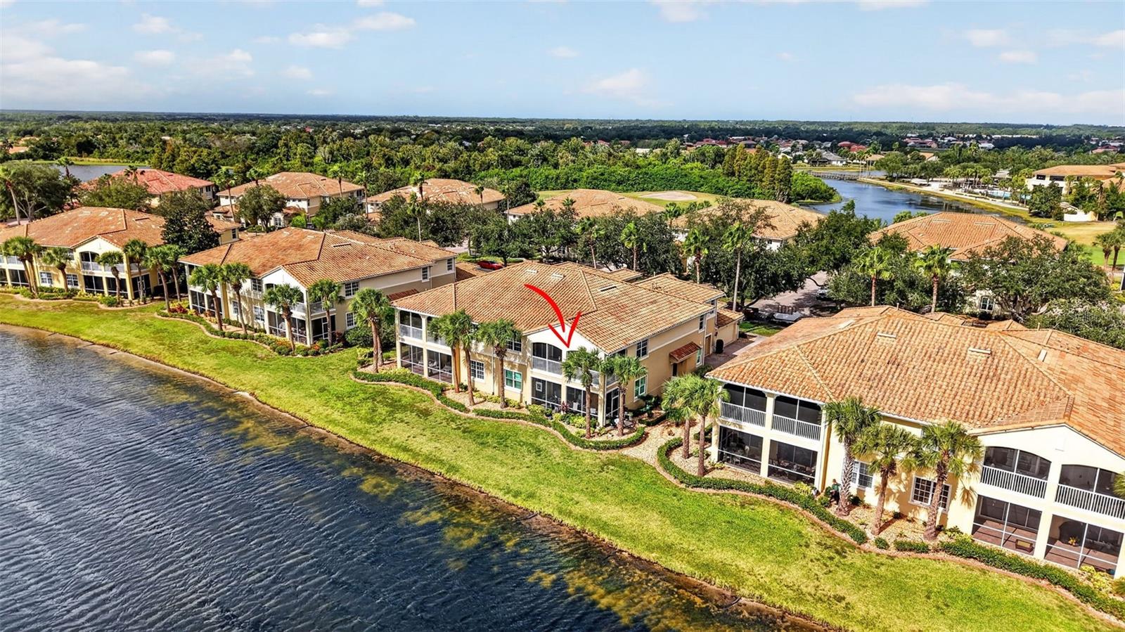 Waterfront property