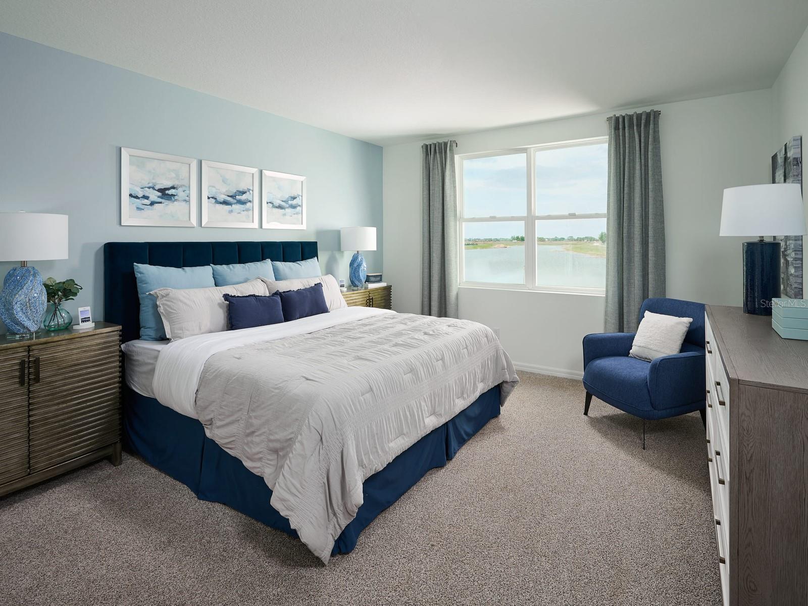 Welcome to Hamilton Bluff, where spacious living and timeless style come together in a thoughtfully designed home. This versatile floorplan features four generously sized bedrooms, three full baths, and a welcoming family room, offering exceptional flexibility for growing families and modern lifestyles. At the heart of the home, the open-concept kitchen seamlessly connects to the dining area and expansive great room, creating an inviting space perfect for entertaining, hosting celebrations, or enjoying everyday moments with loved ones. Designed with both comfort and functionality in mind, this beautifully crafted home offers the perfect balance of warmth, convenience, and contemporary appeal.