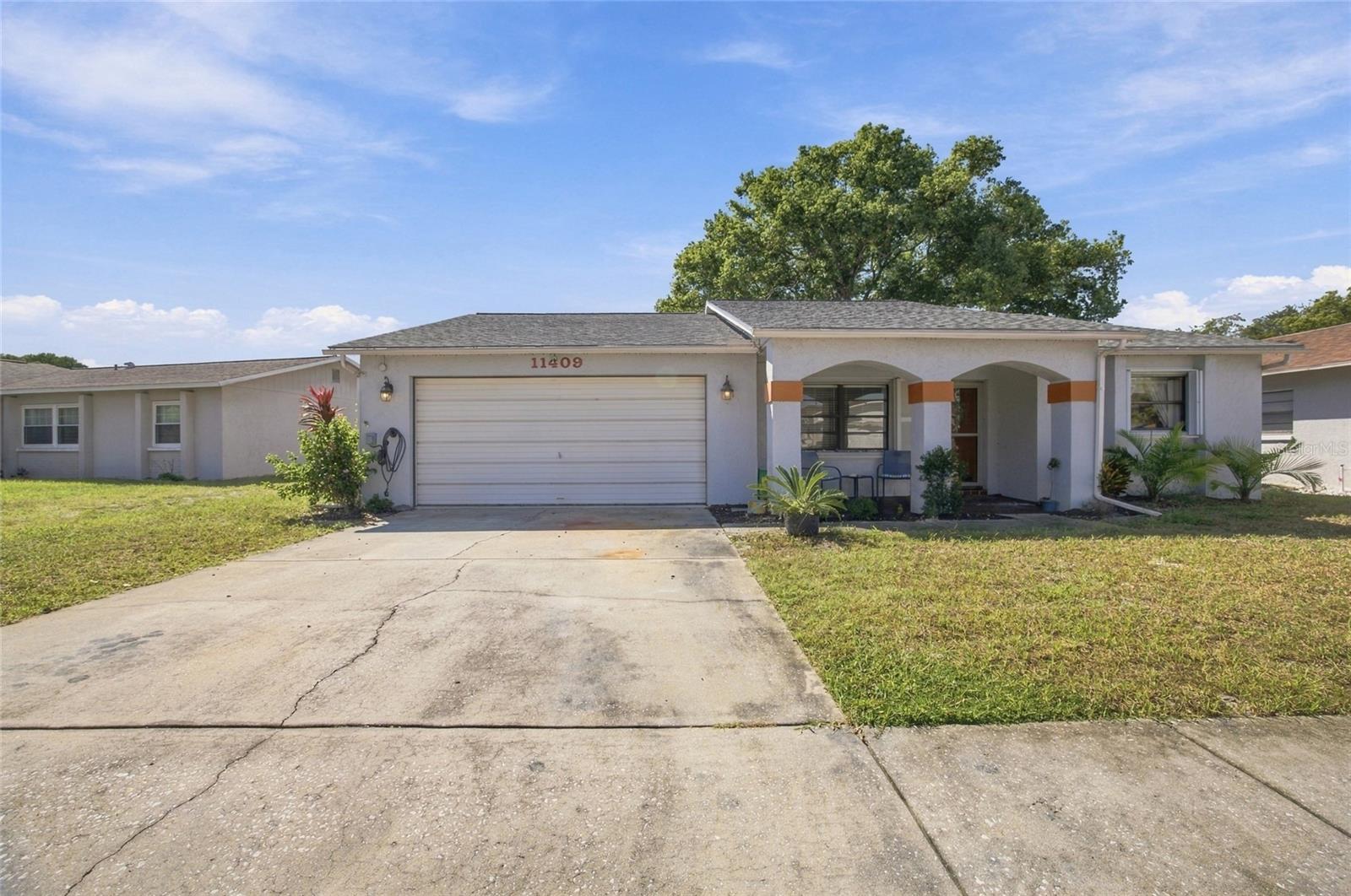 11409 POSSUM TRAIL, Port Richey, FL 34668