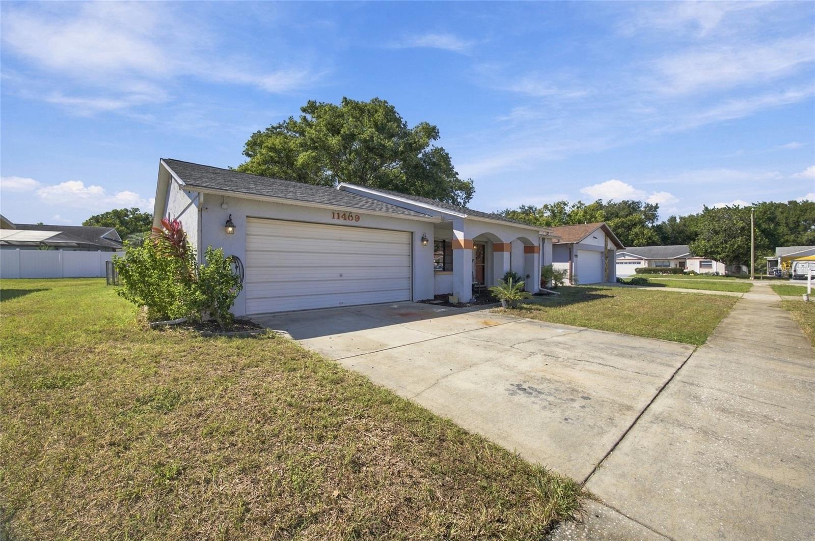 11409 POSSUM TRAIL, Port Richey, FL 34668