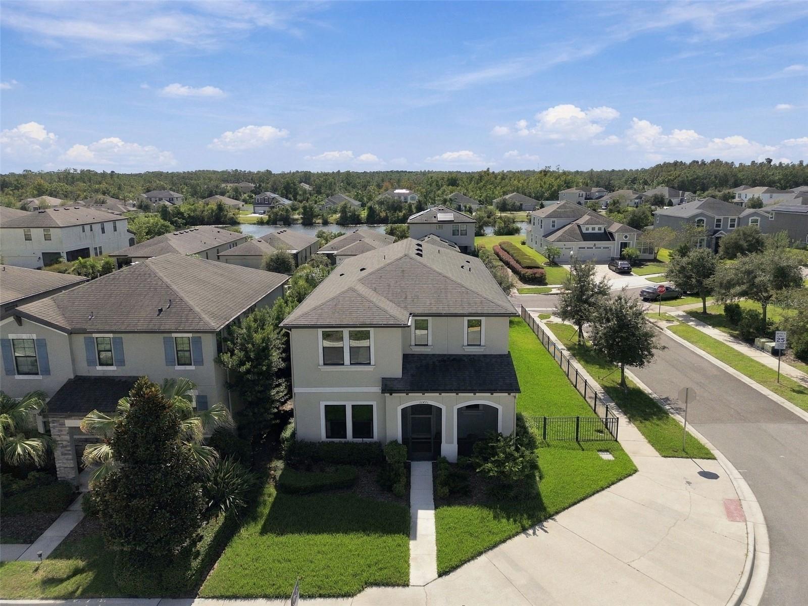 12401 TRIPLE CREEK BOULEVARD, Riverview, FL 33579
