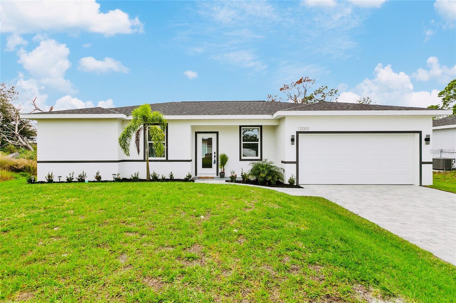 THIS IS A MODEL HOME PICTURE