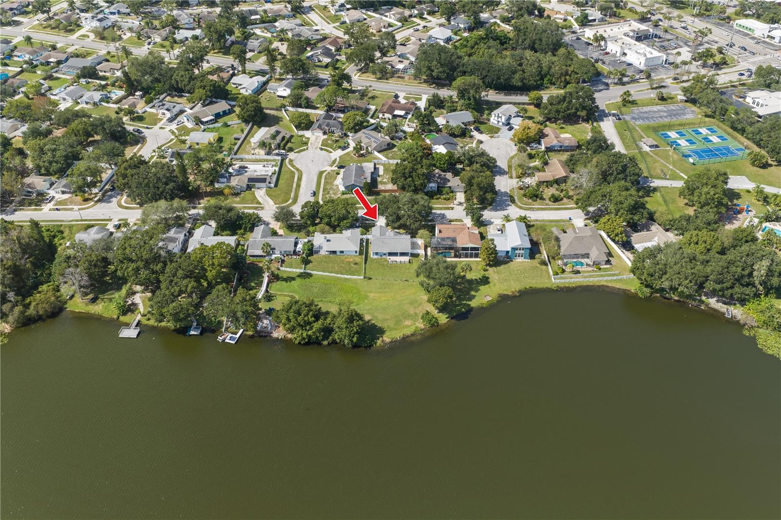 3937 LAKE SHORE DRIVE, Palm Harbor, FL 34684