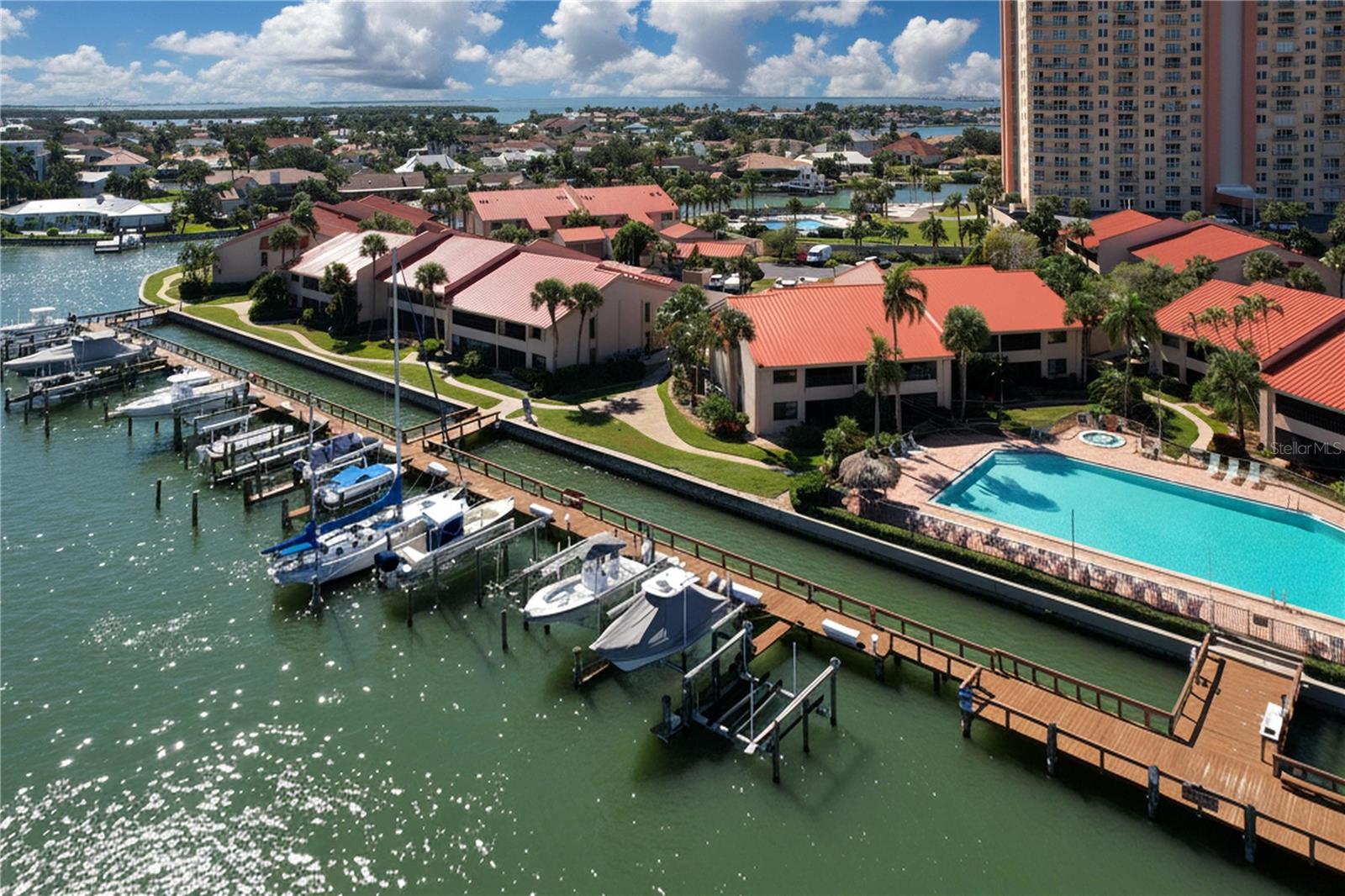 Water view