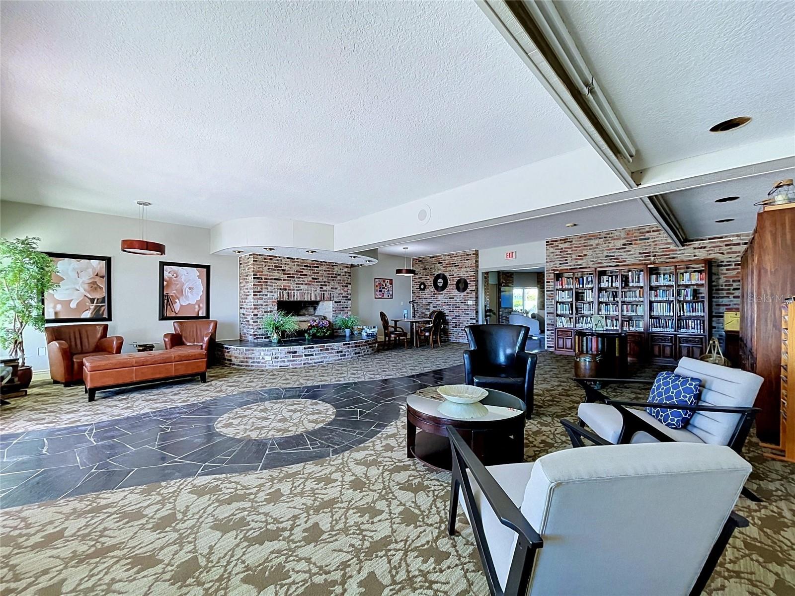 Common area