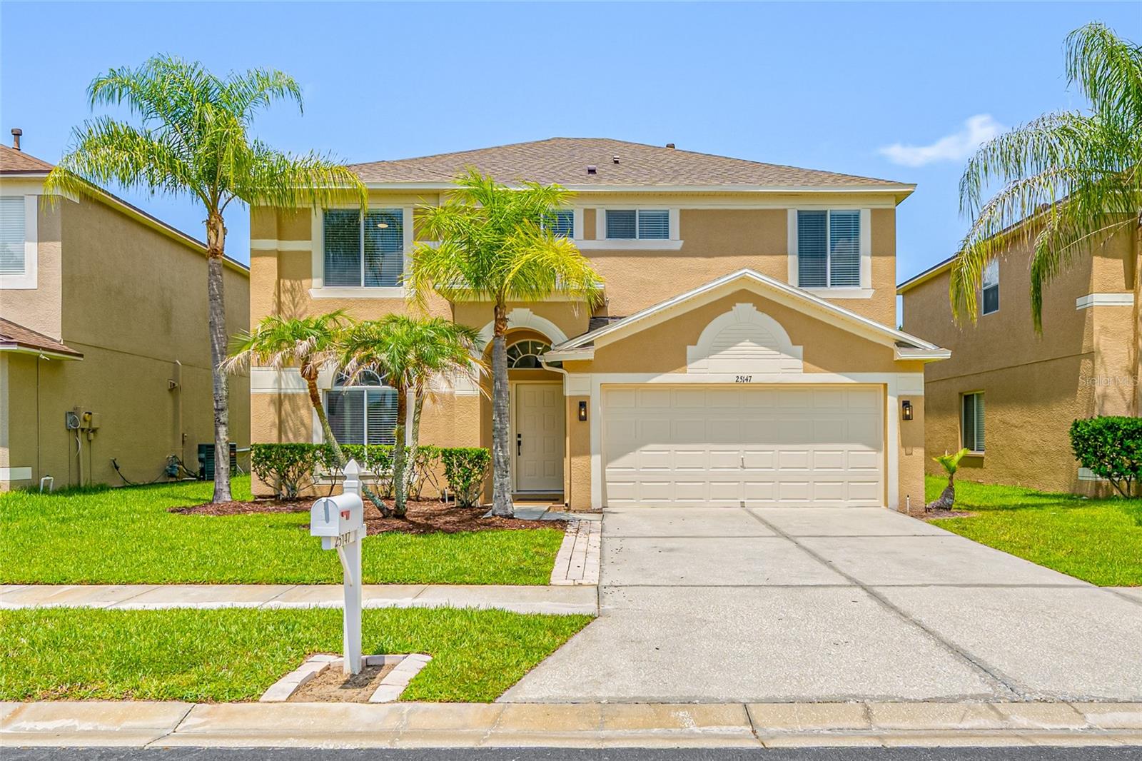 25147 GEDDY DRIVE, Land O Lakes, FL 34639