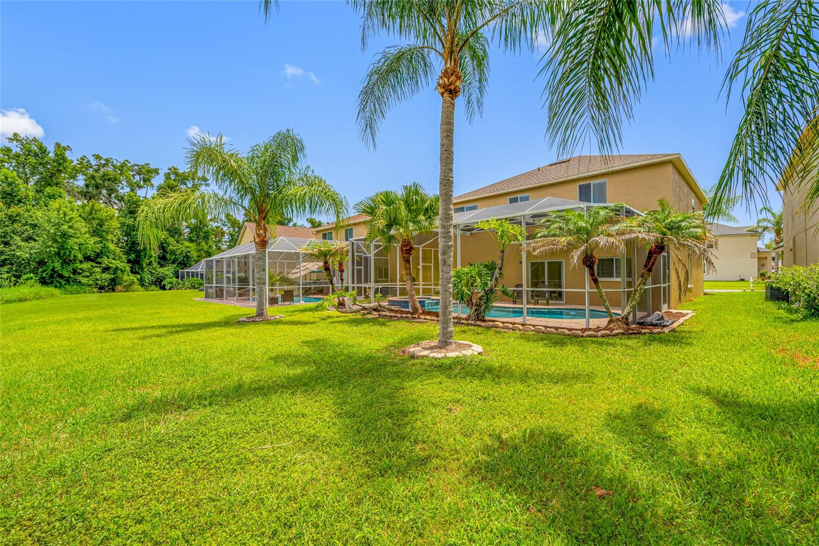 25147 GEDDY DRIVE, Land O Lakes, FL 34639