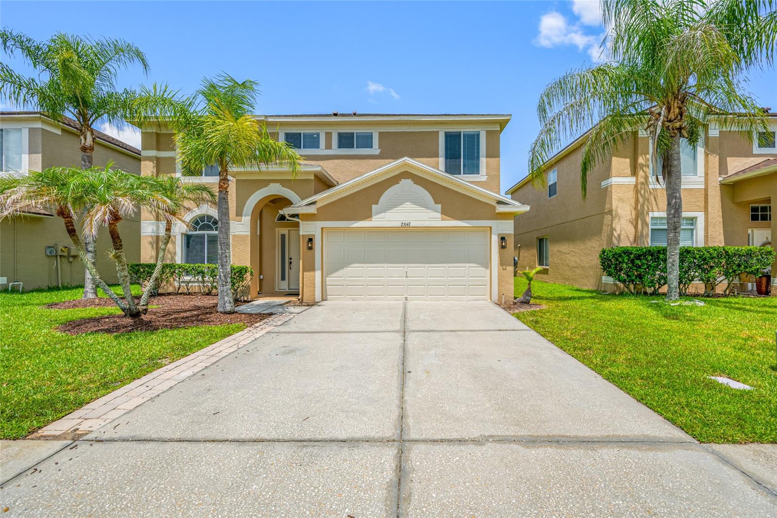 25147 GEDDY DRIVE, Land O Lakes, FL 34639