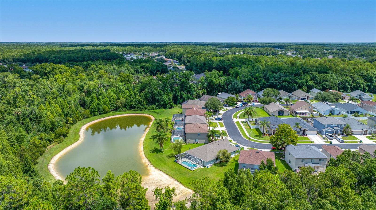 25147 GEDDY DRIVE, Land O Lakes, FL 34639