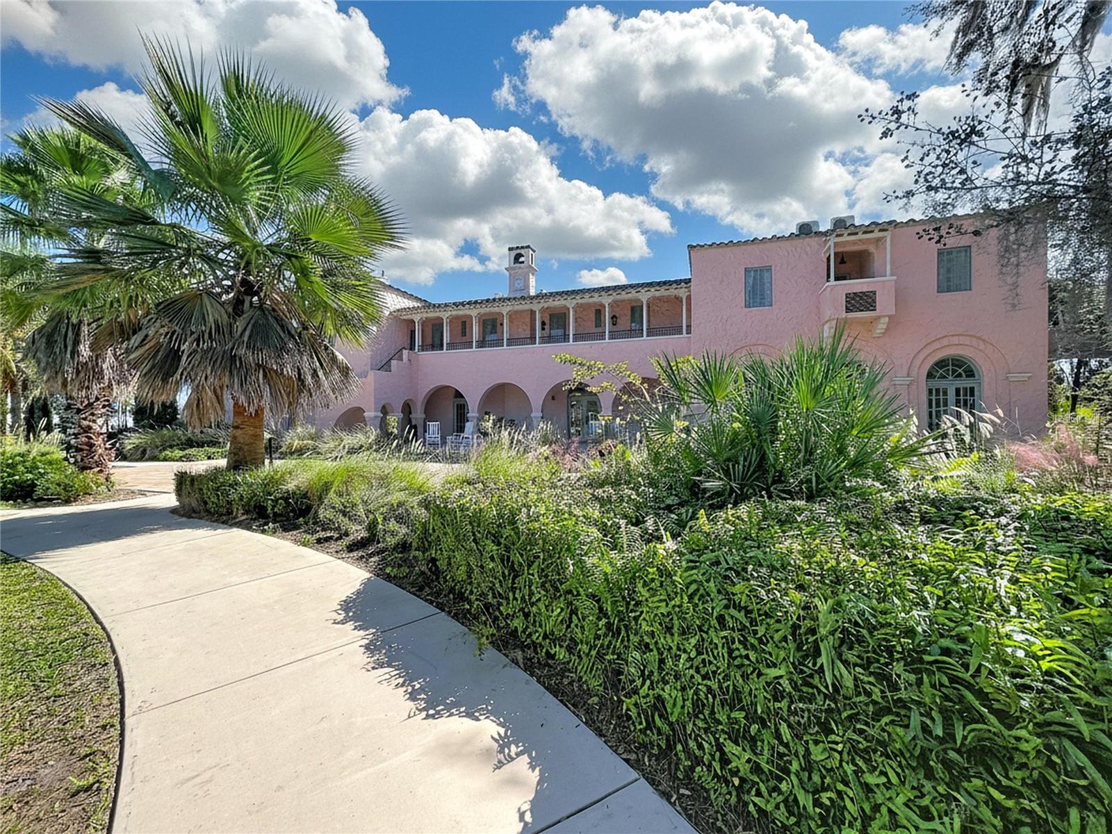 Hacienda Hotel