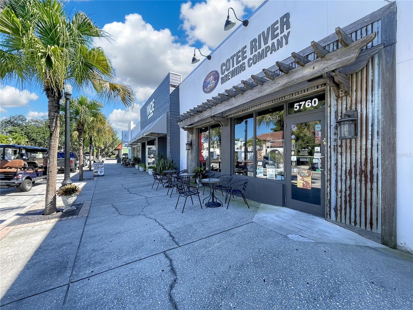 Cotee River Brewery