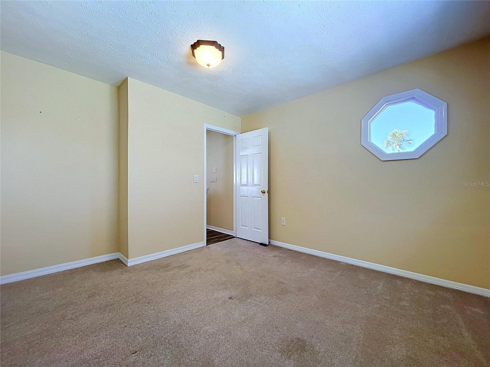 upstairs bedroom