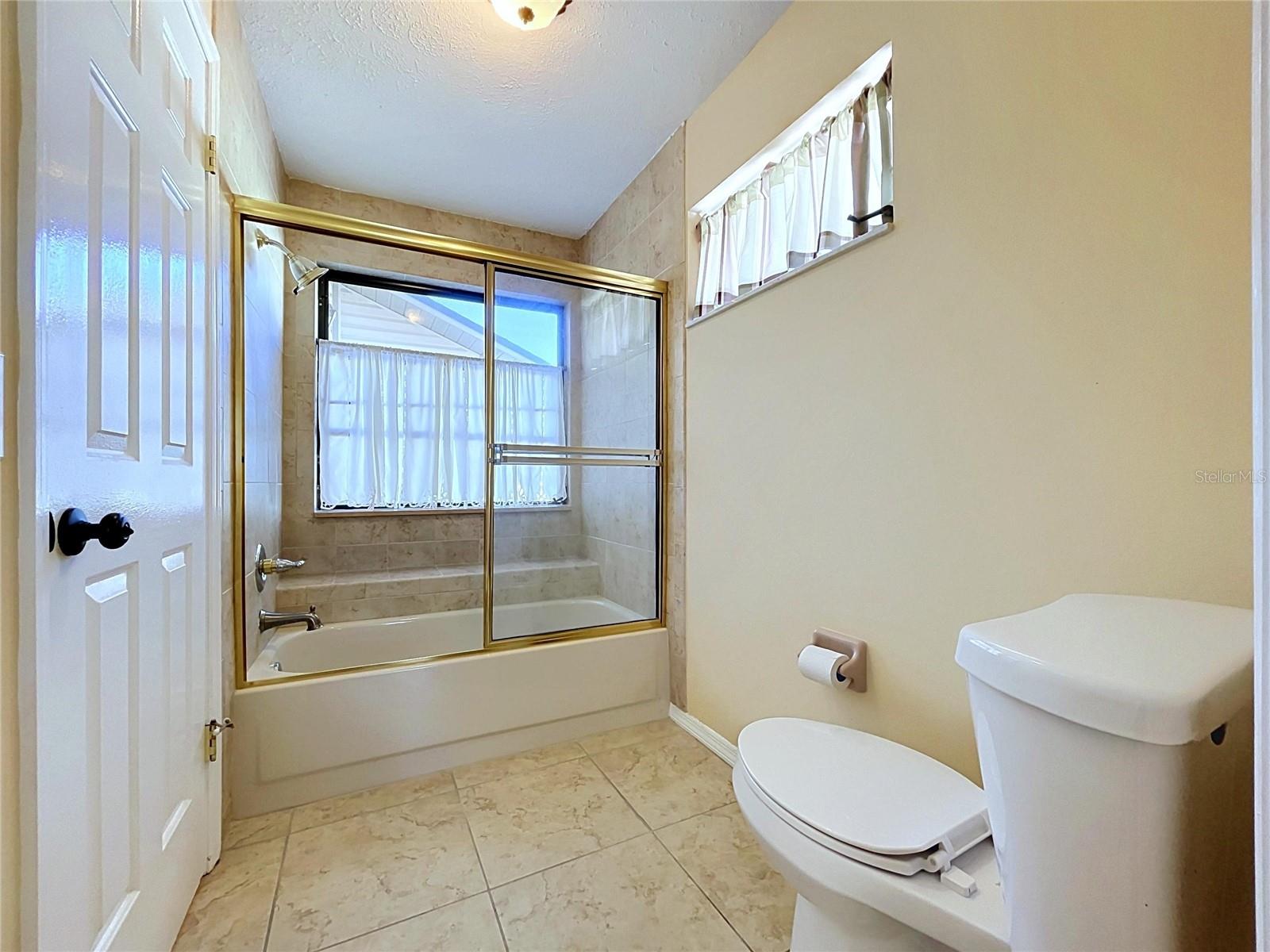 upstairs bathroom