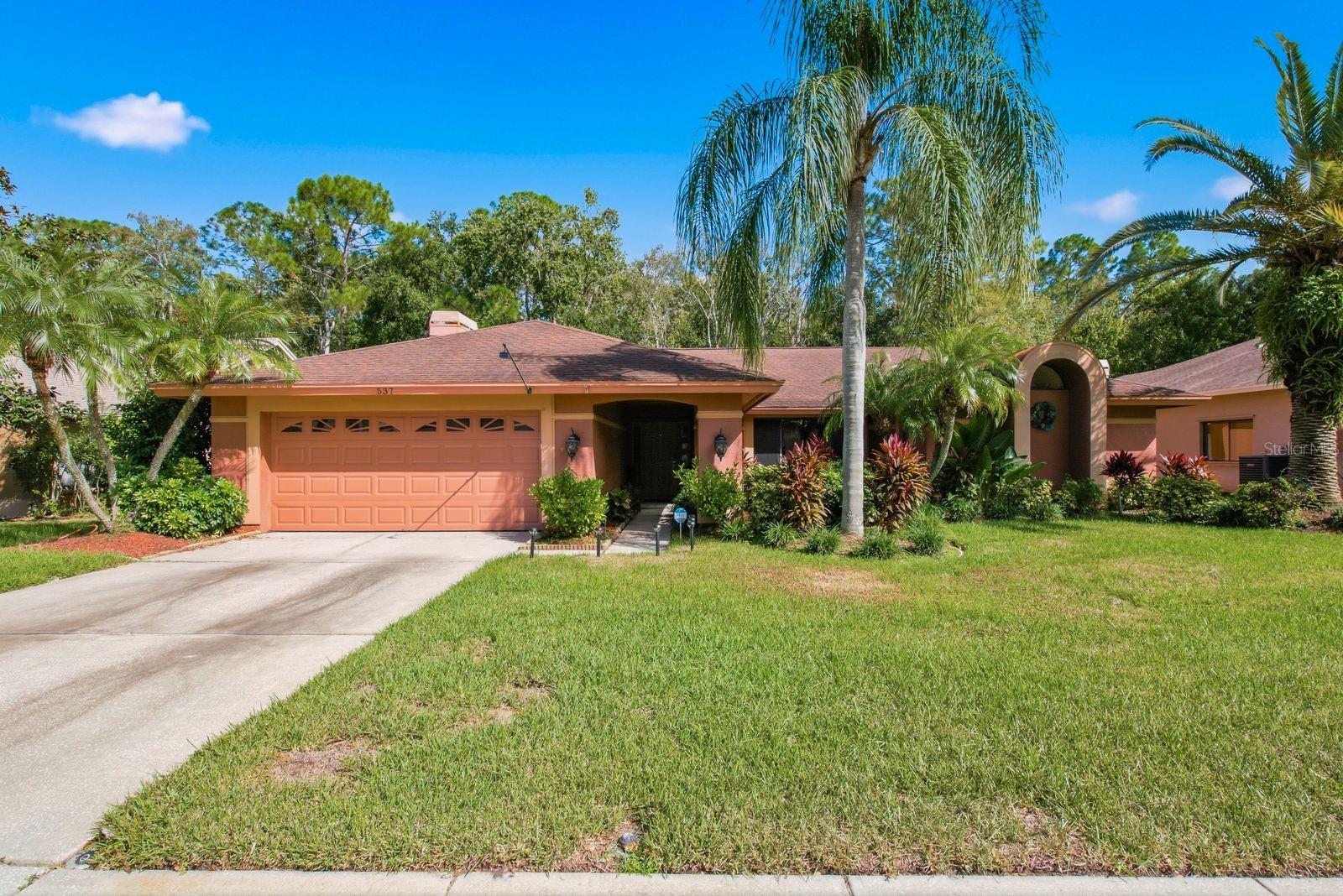 537 CENTERWOOD DRIVE, Tarpon Springs, FL 34688 537 CENTERWOOD DRIVE, Tarpon Springs, FL 34688