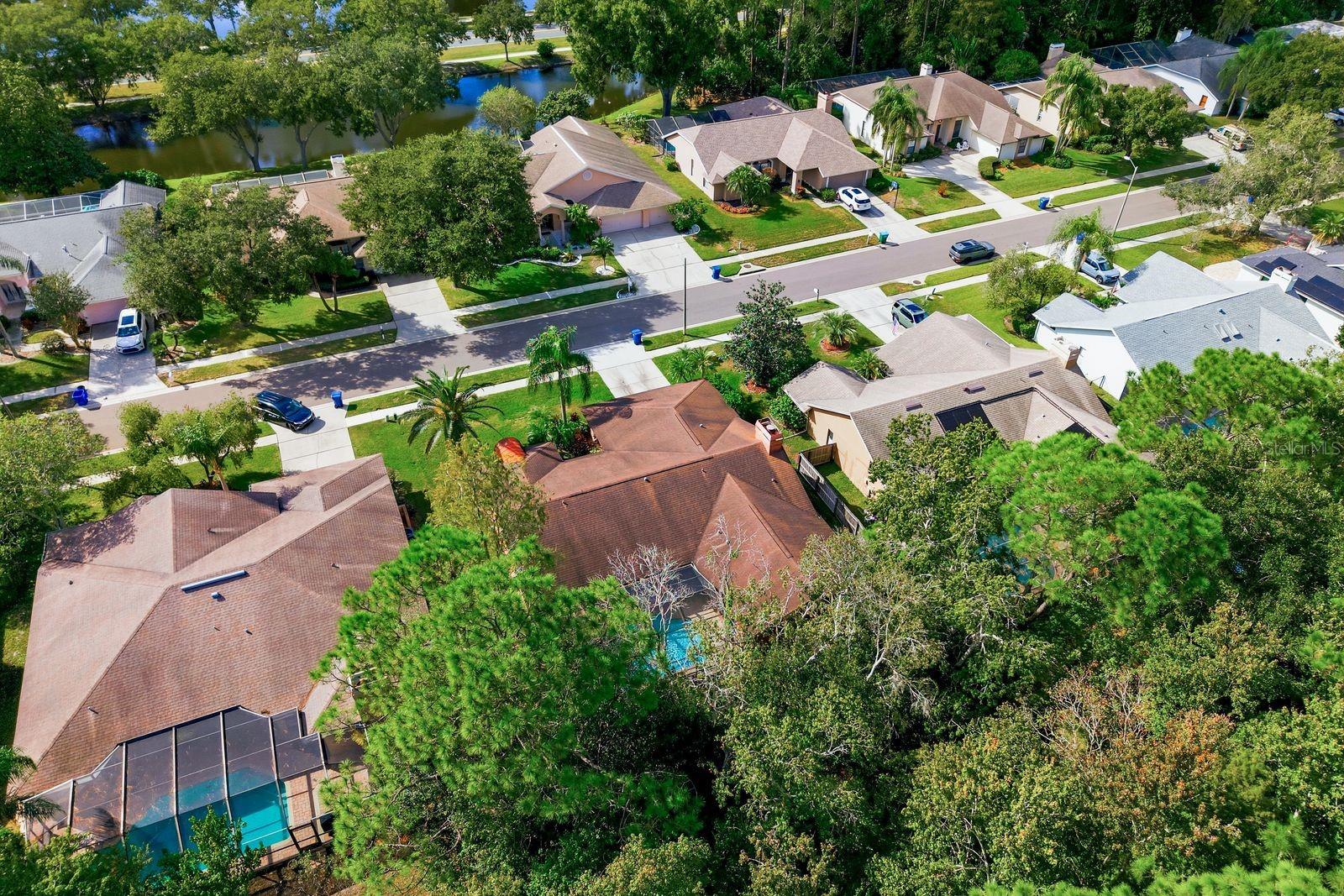 537 CENTERWOOD DRIVE, Tarpon Springs, FL 34688