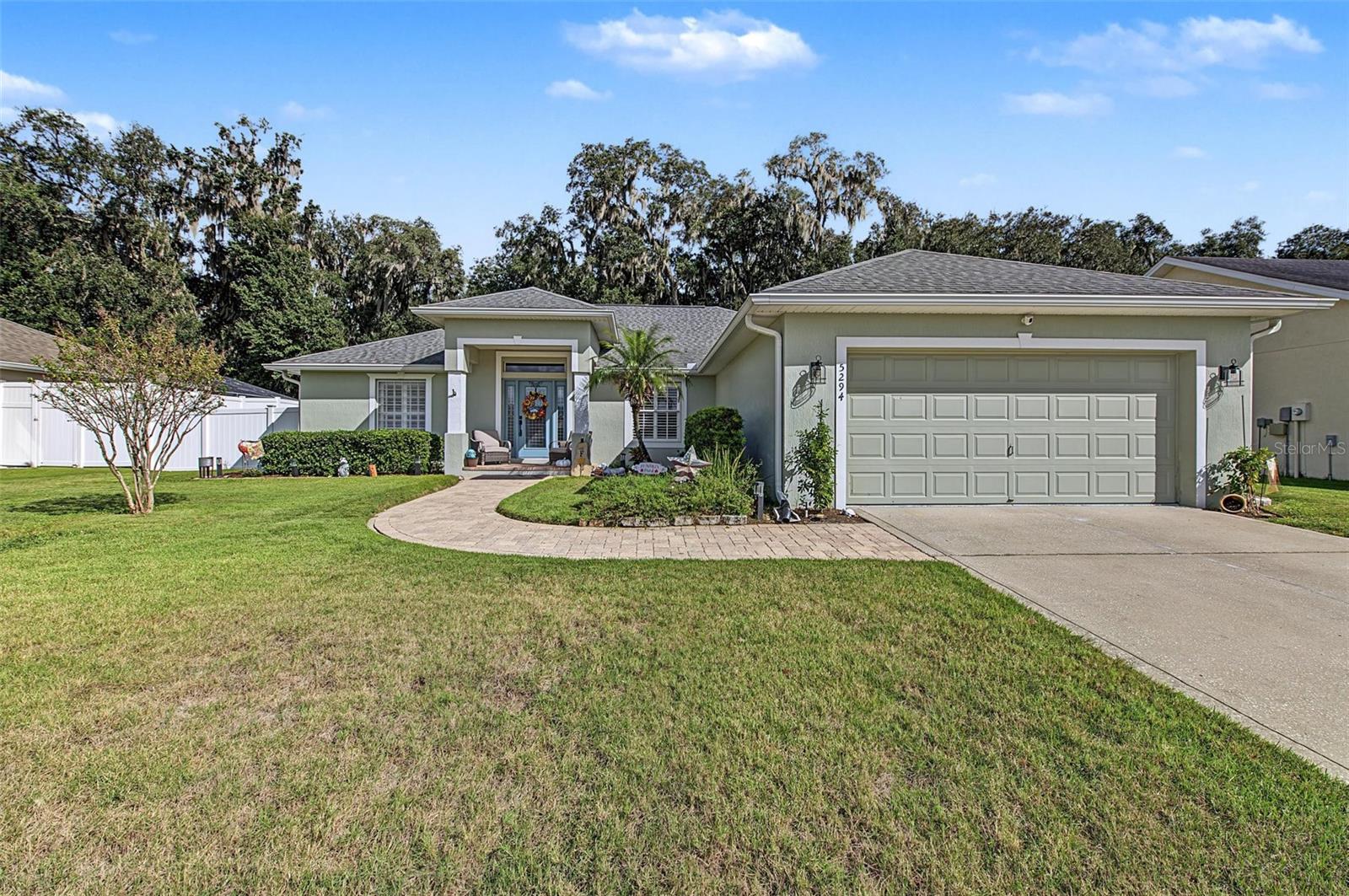 5294 HIDDEN OAKS DRIVE, Lakeland, FL 33811