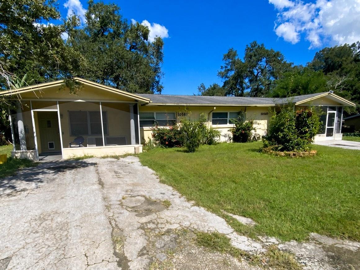 10667 Front Exterior