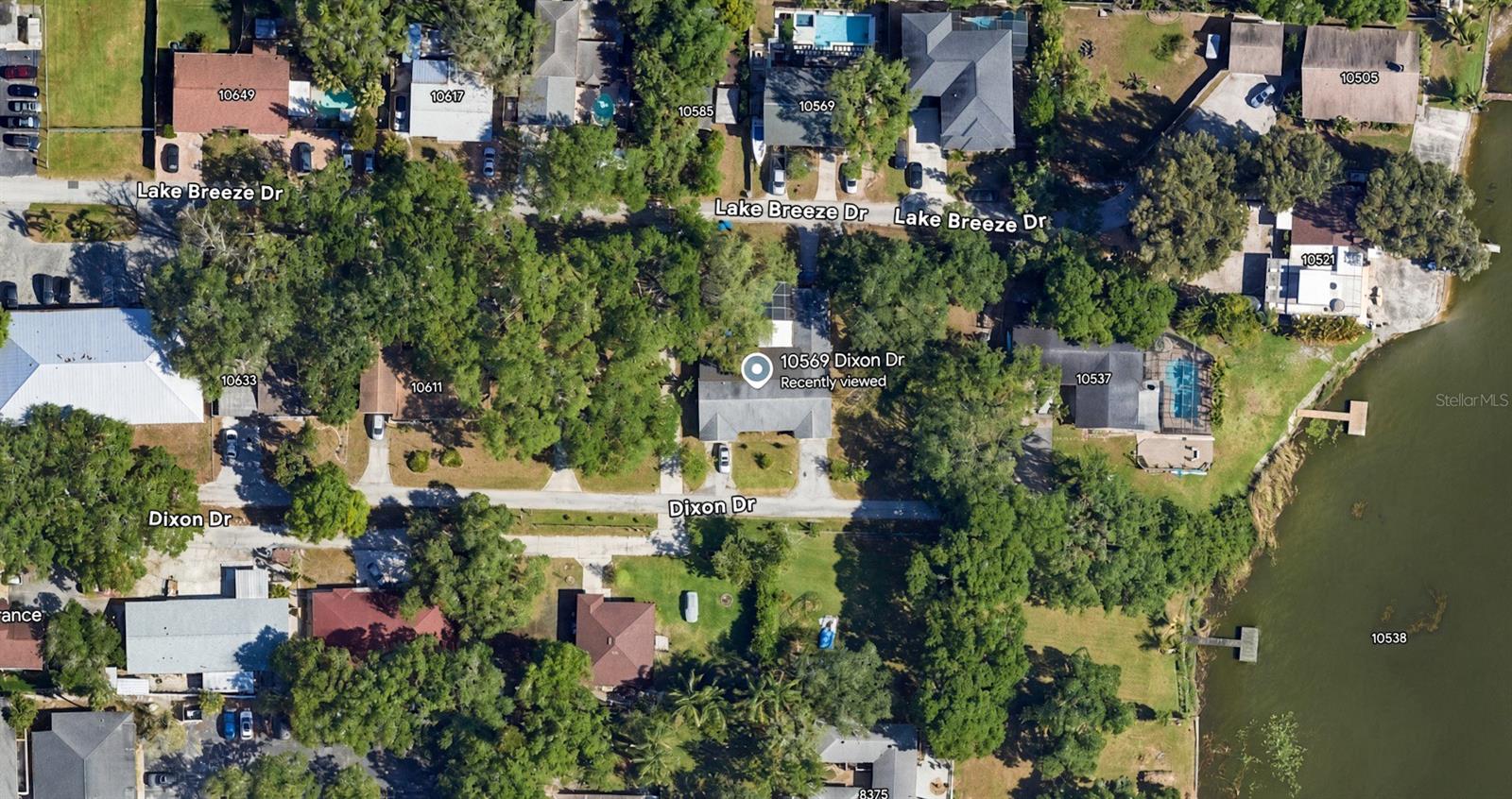 Satellite View