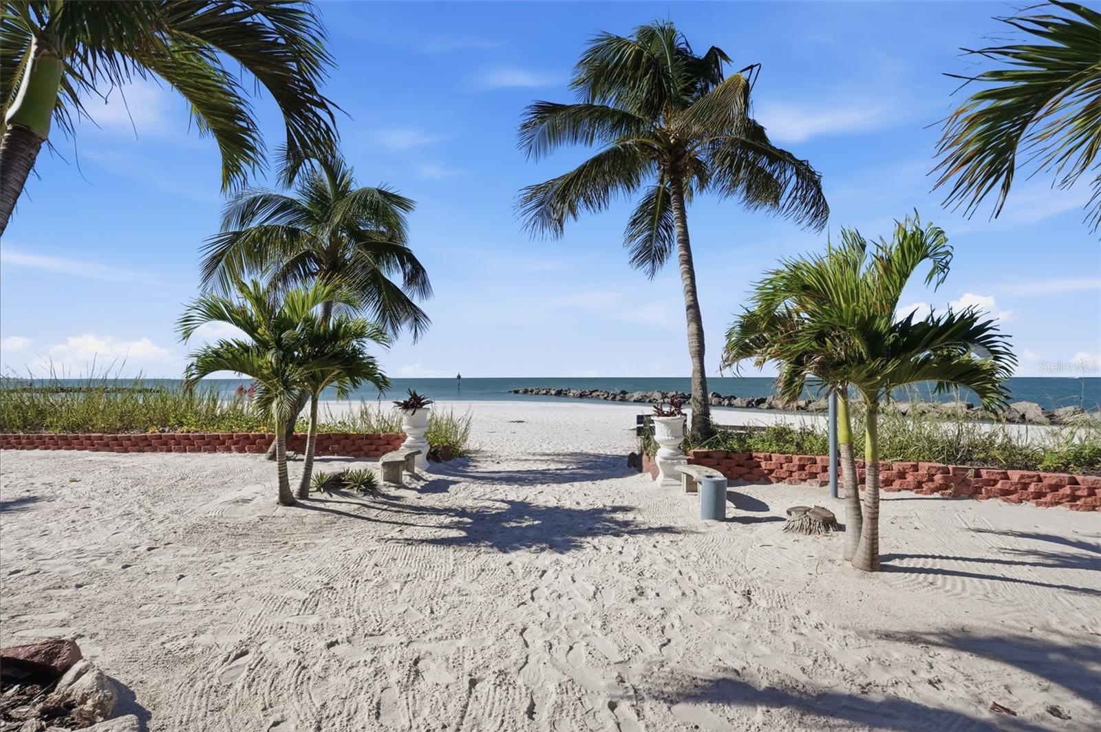 7100 SUNSET WAY, #502, St Pete Beach, FL 33706