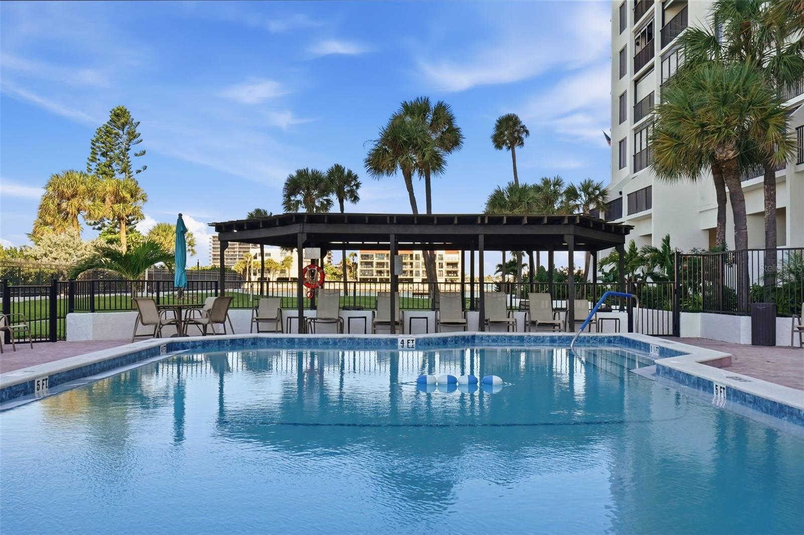 7100 SUNSET WAY, #502, St Pete Beach, FL 33706