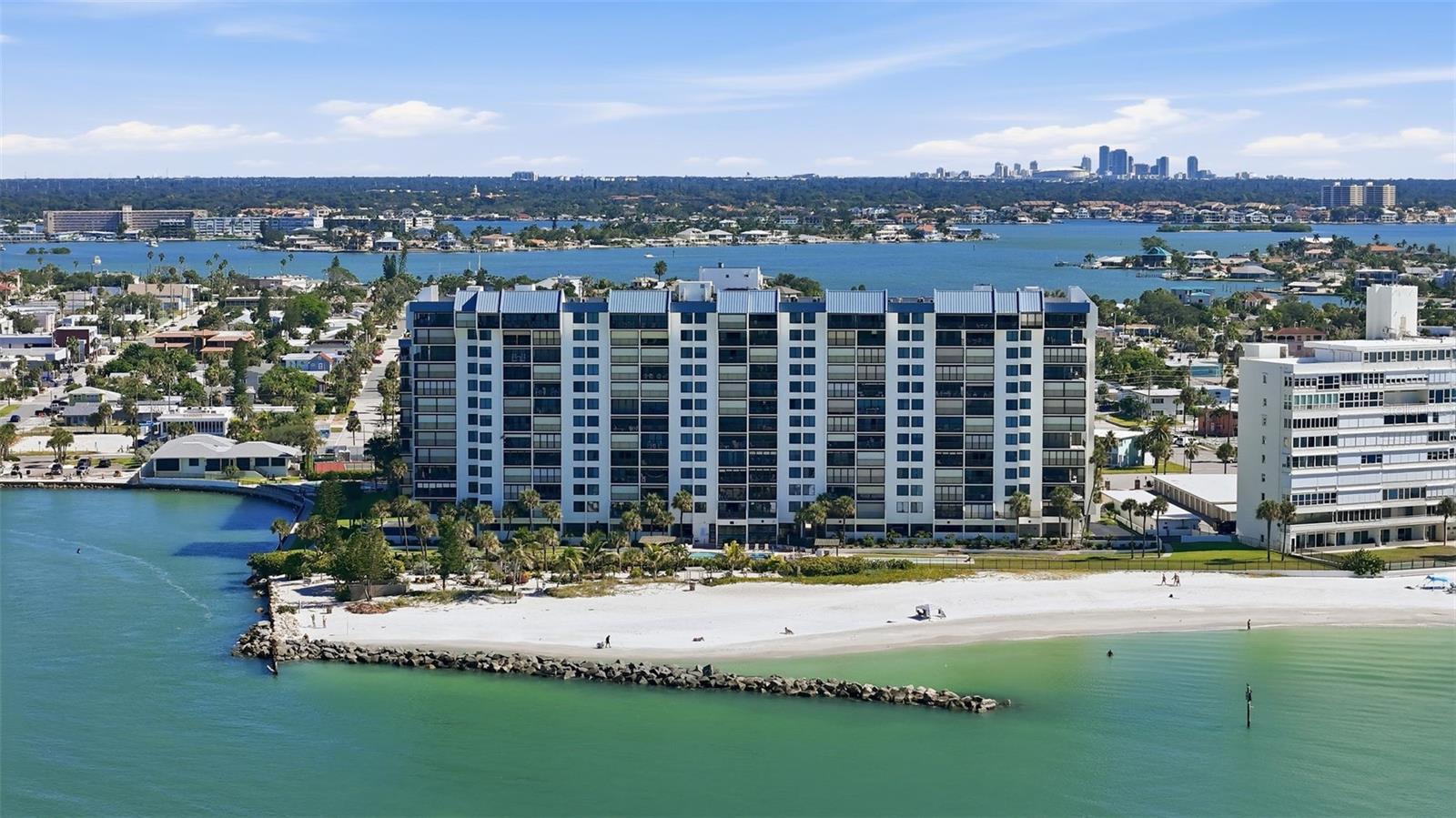 7100 SUNSET WAY, #502, St Pete Beach, FL 33706
