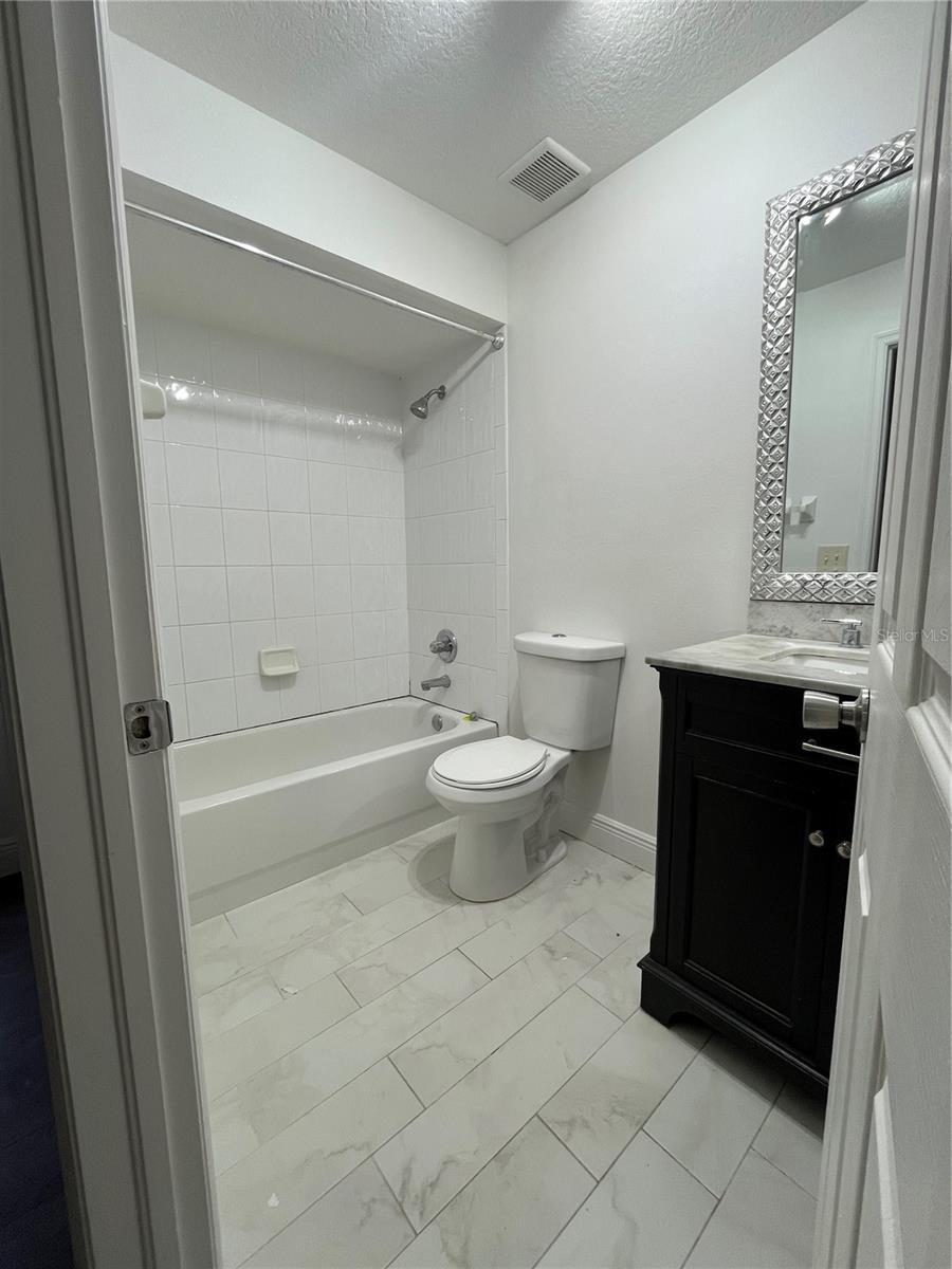 Master Bathroom.