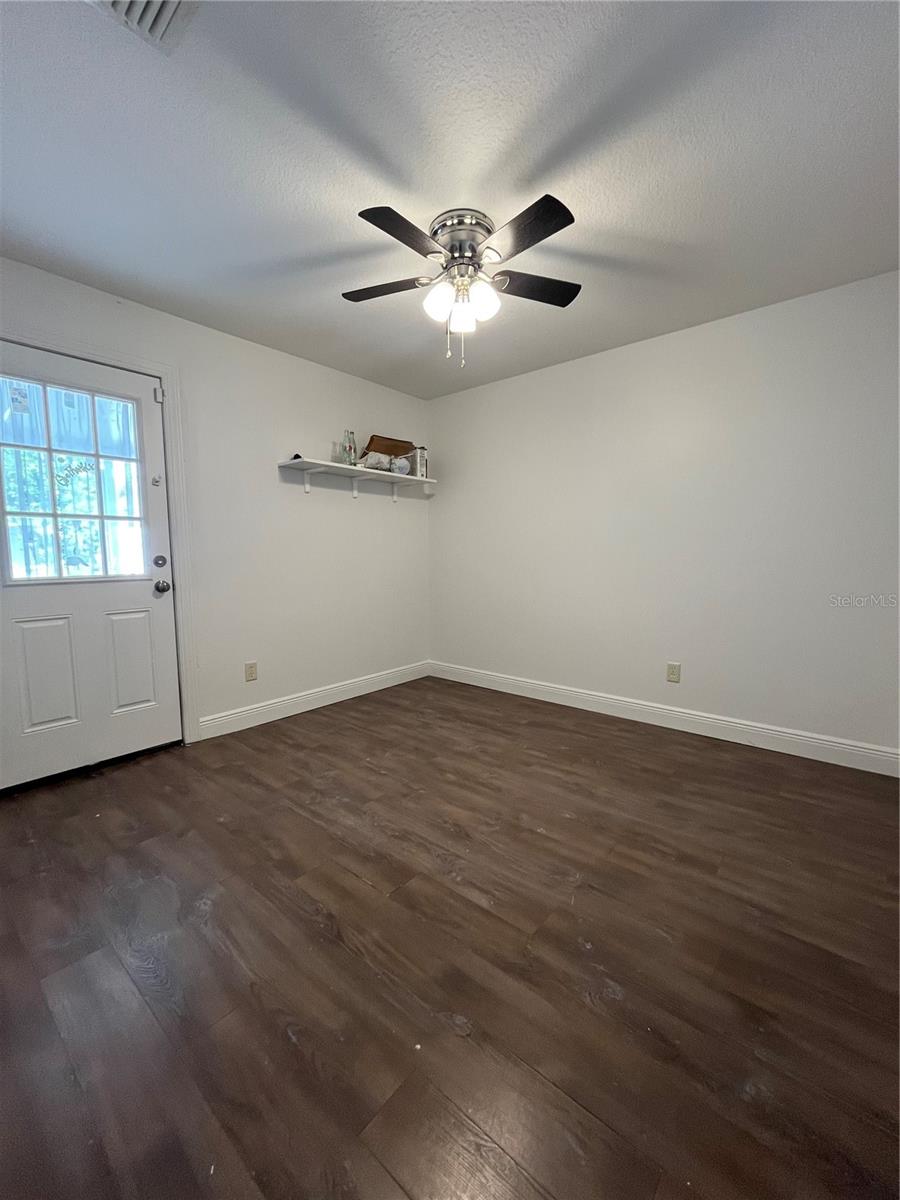 Third Bedroom.