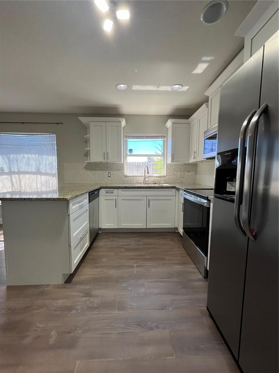 Kitchen.