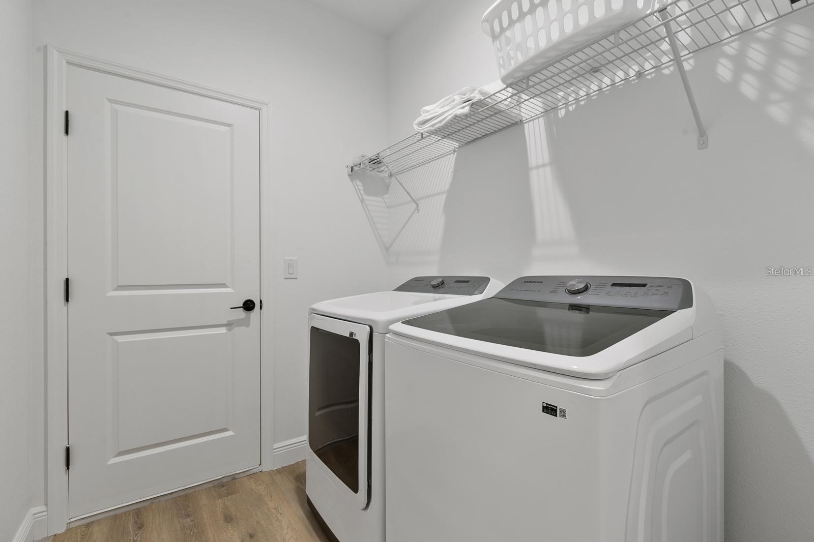 This is a model home picture.