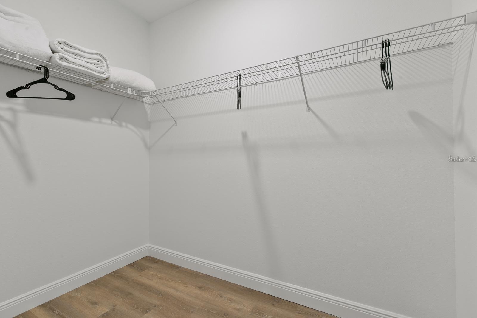 This is a model home picture.