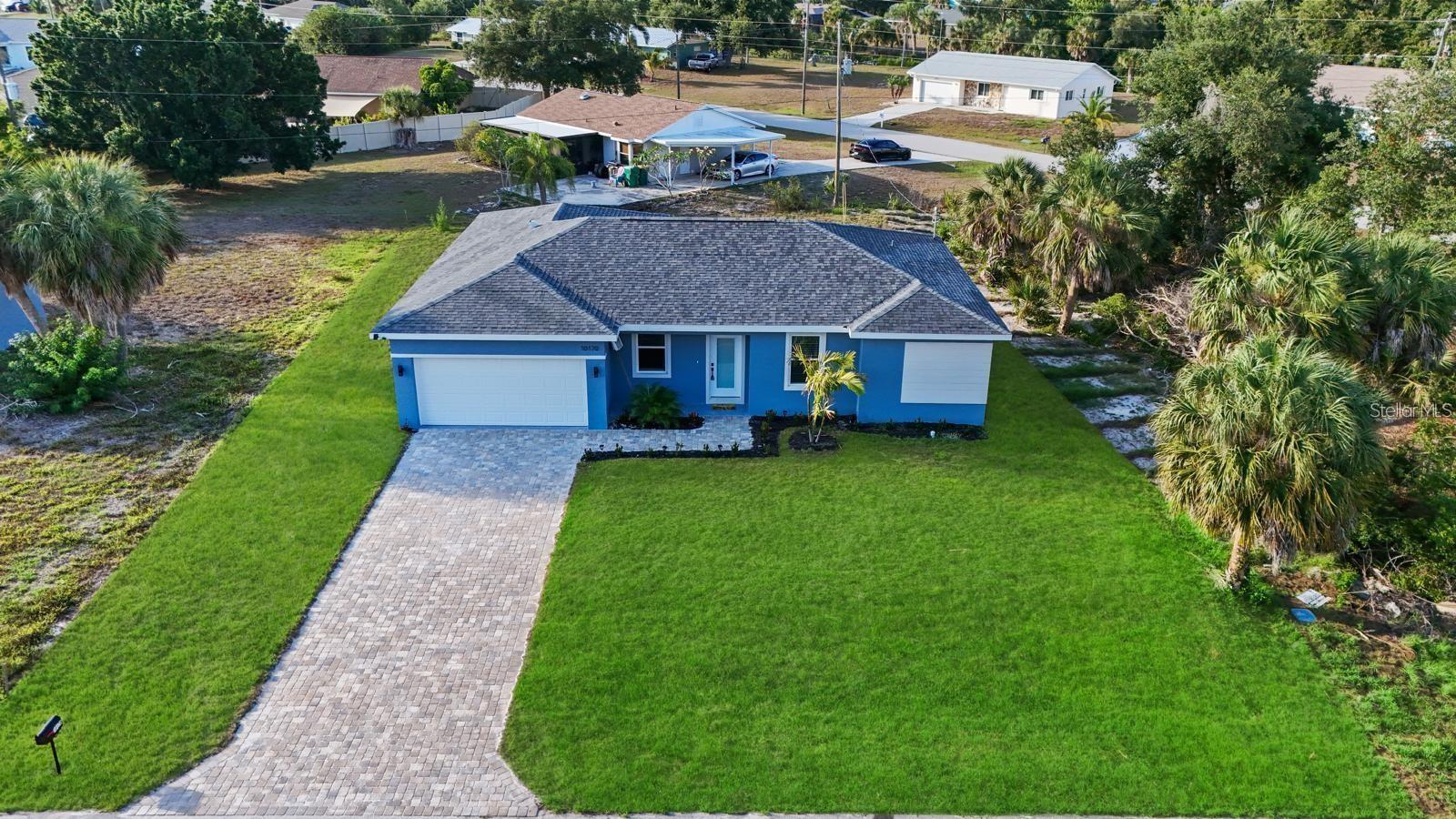 This is a model home picture.