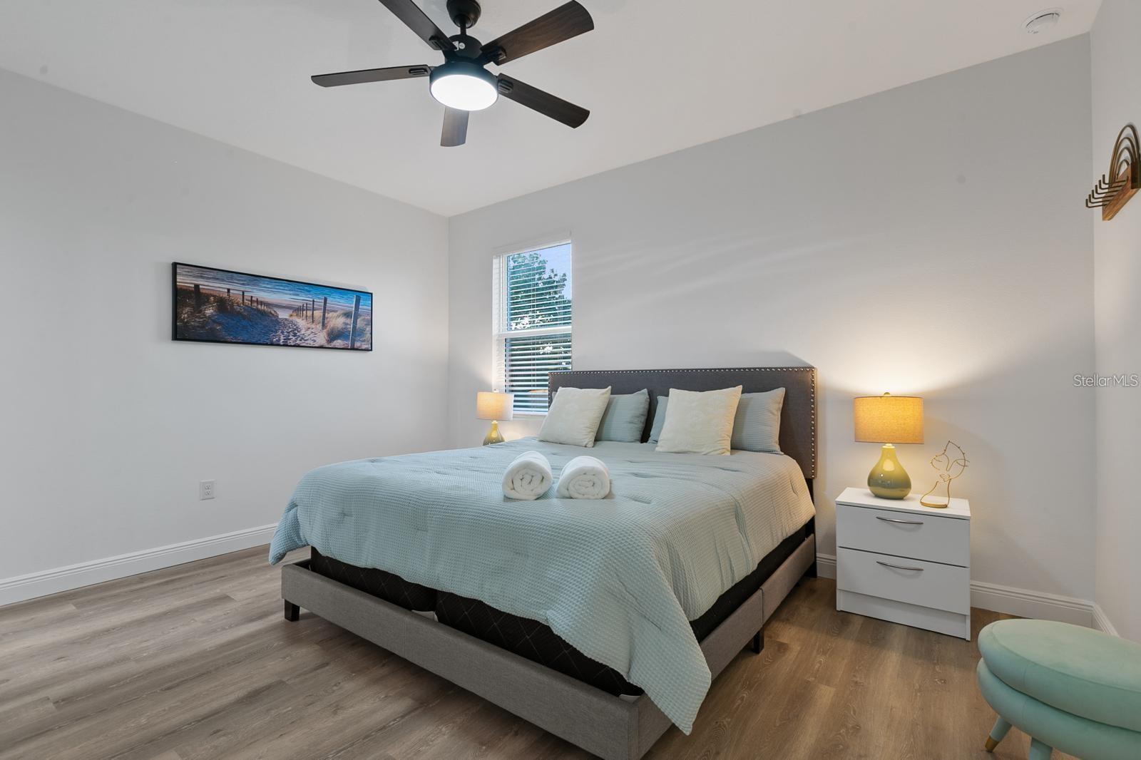 This is a model home picture.