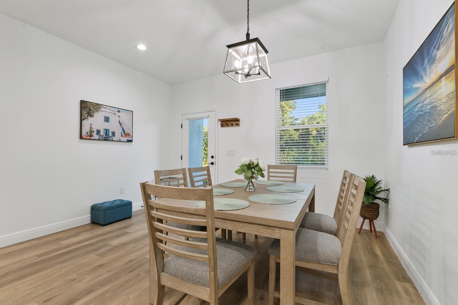 This is a model home picture.