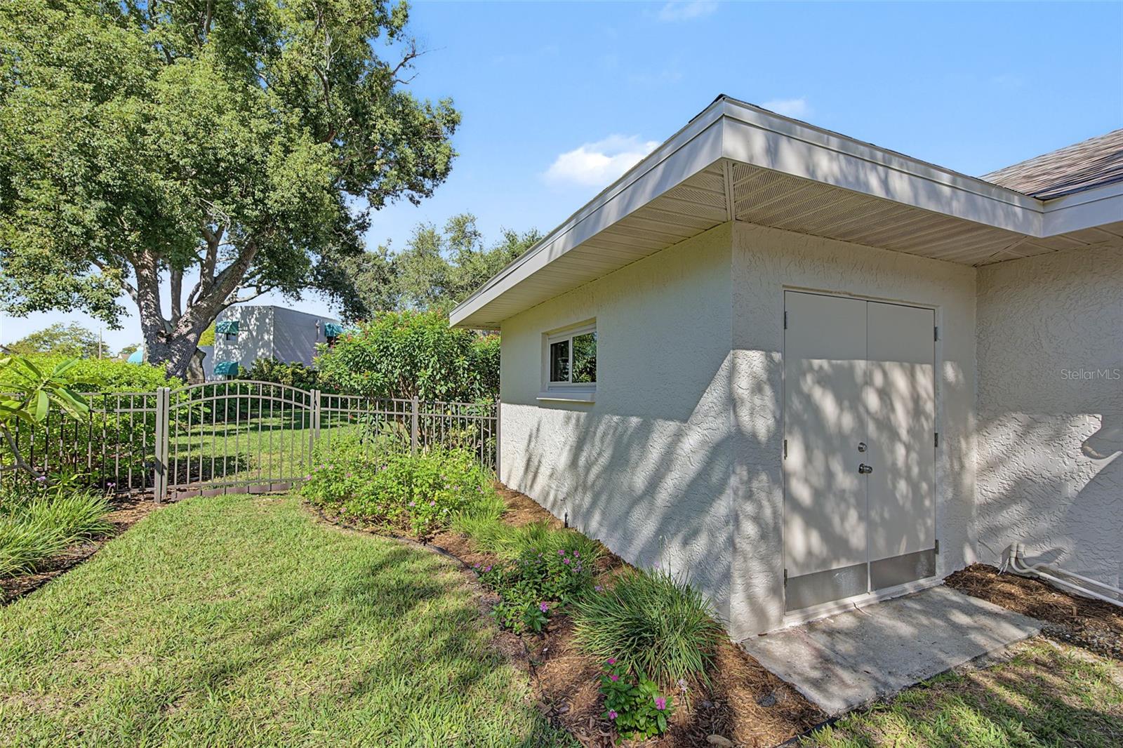 Golf Cart Garage