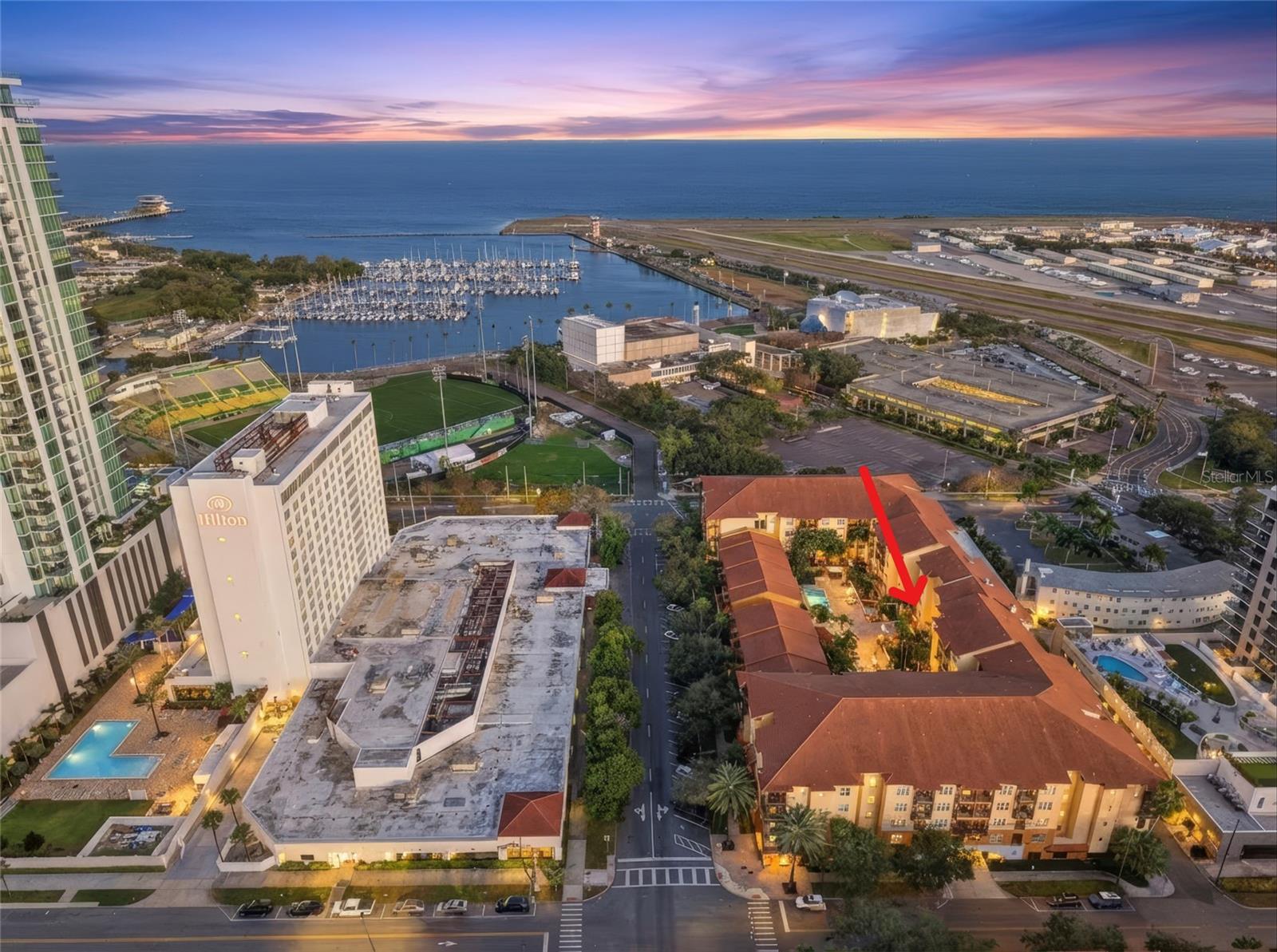 100 4TH AVENUE S, #115, St Petersburg, FL 33701