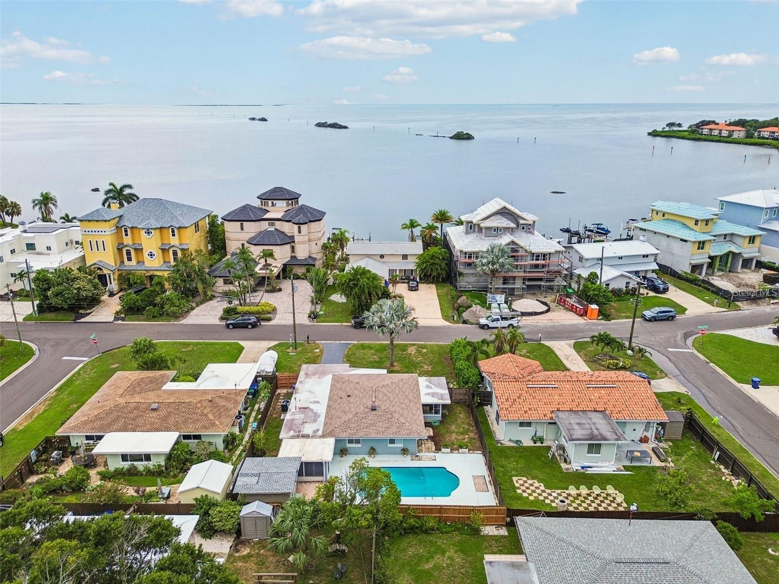 403 DRIFTWOOD DRIVE W, Palm Harbor, FL 34683