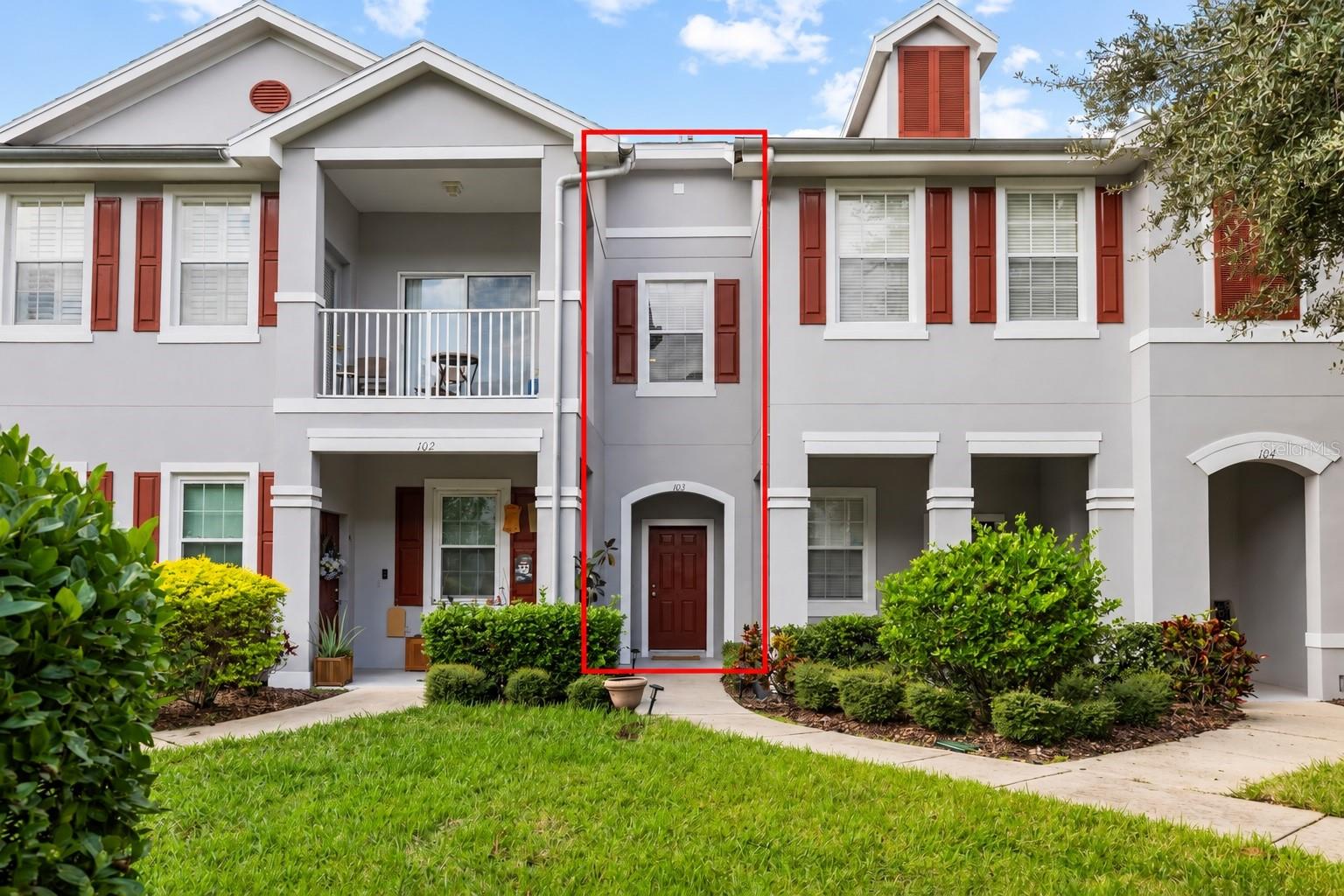 9420 GEORGIAN PARK LANE, #103, Tampa, FL 33626