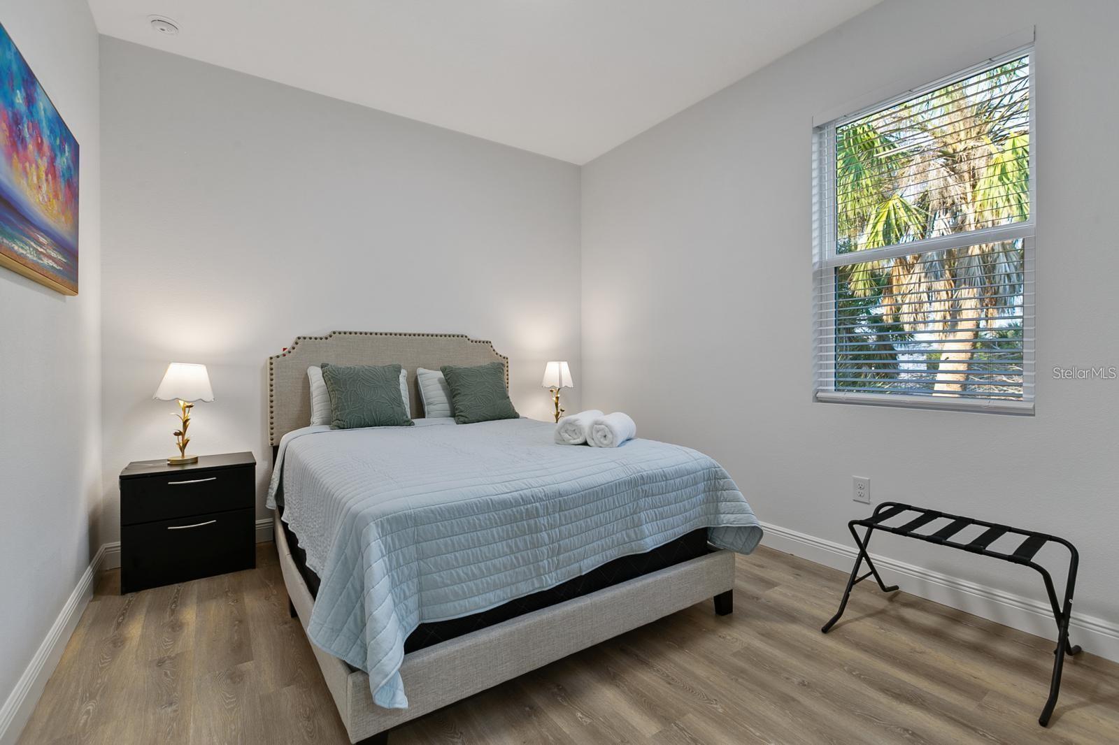 This is a model home picture.