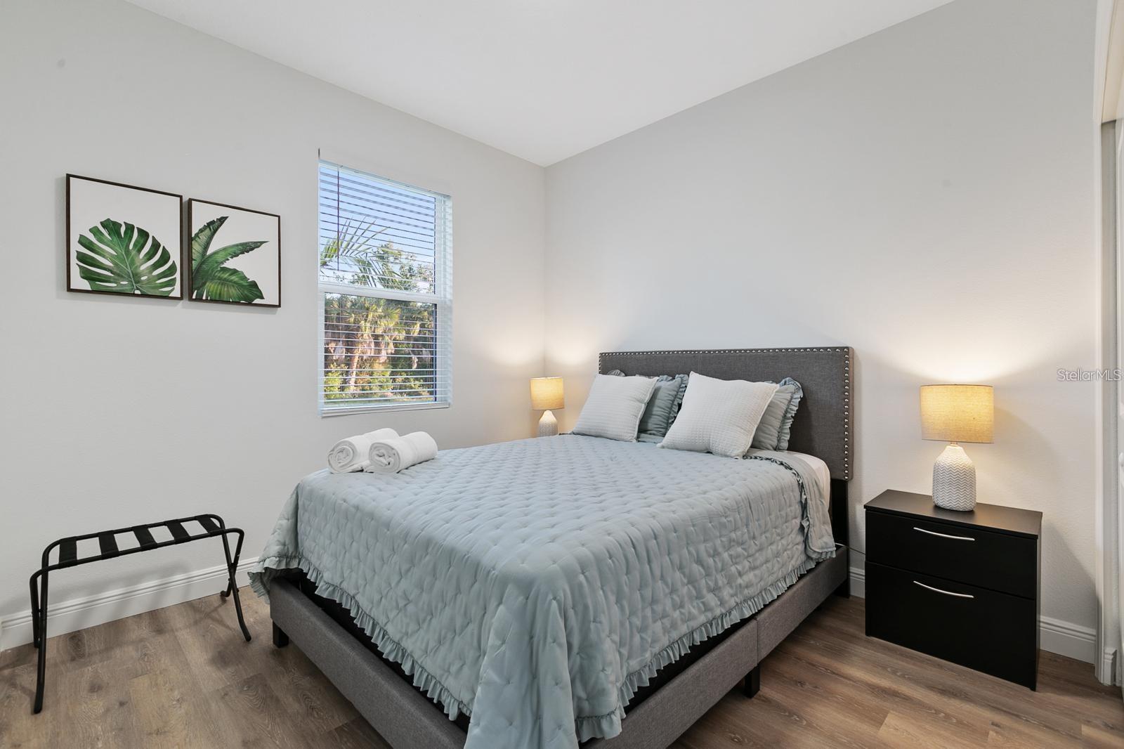 This is a model home picture.
