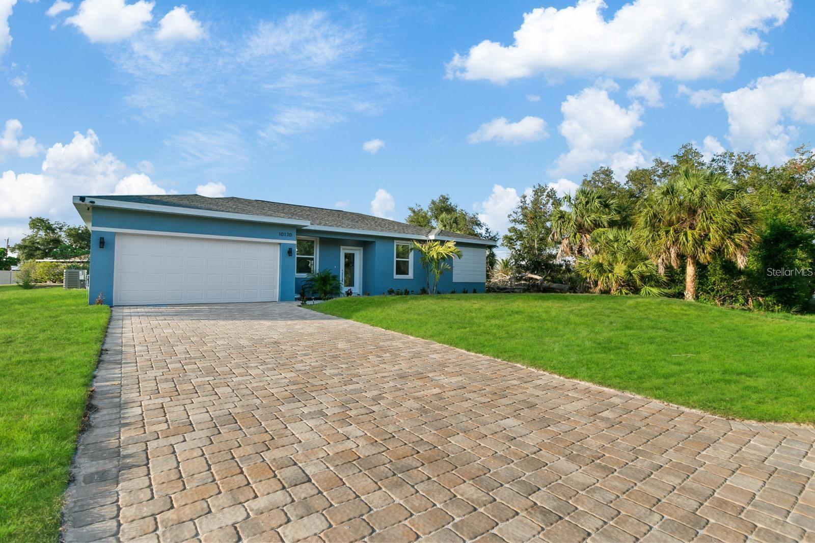 This is a model home picture.