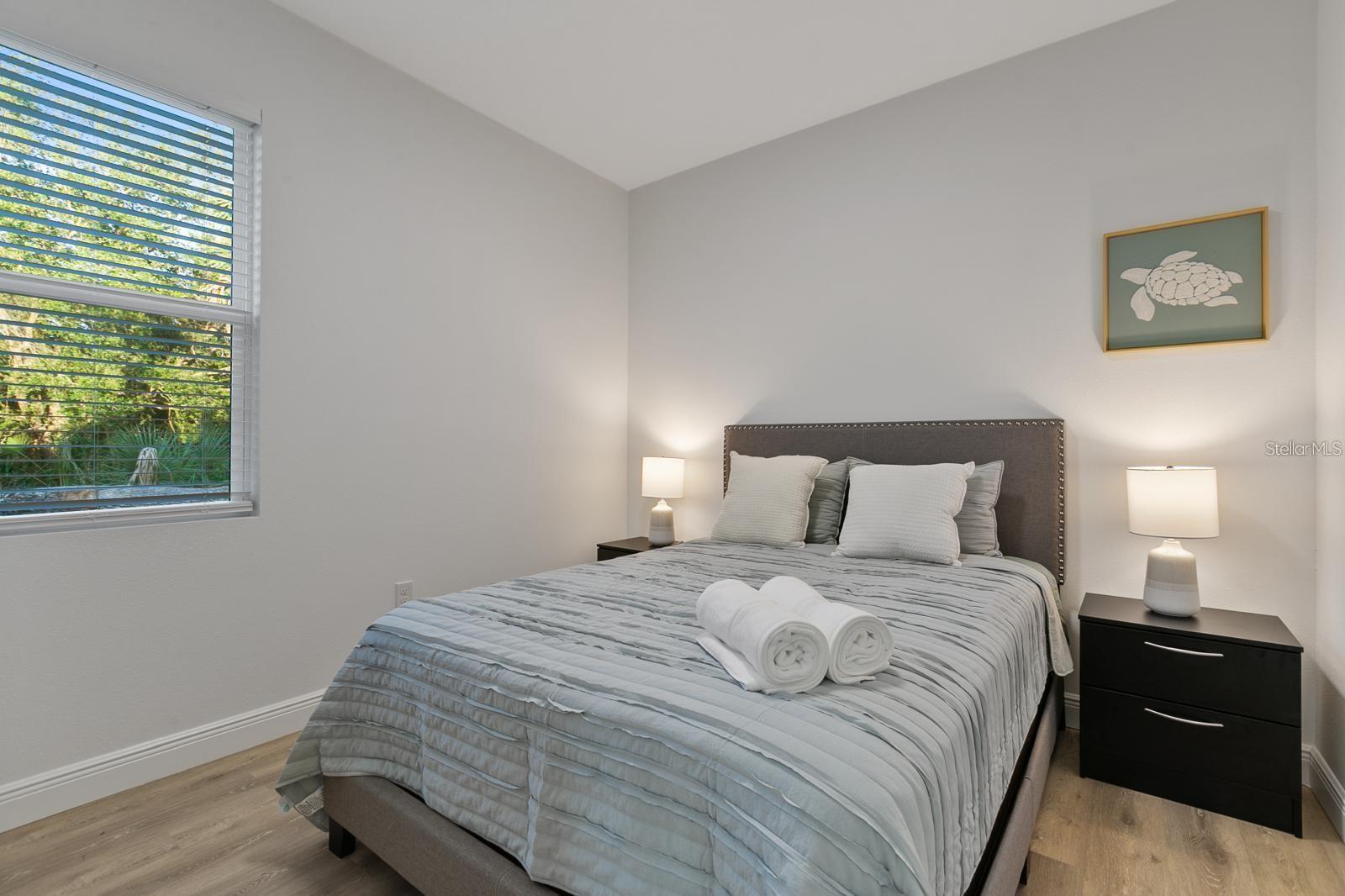 This is a model home picture.