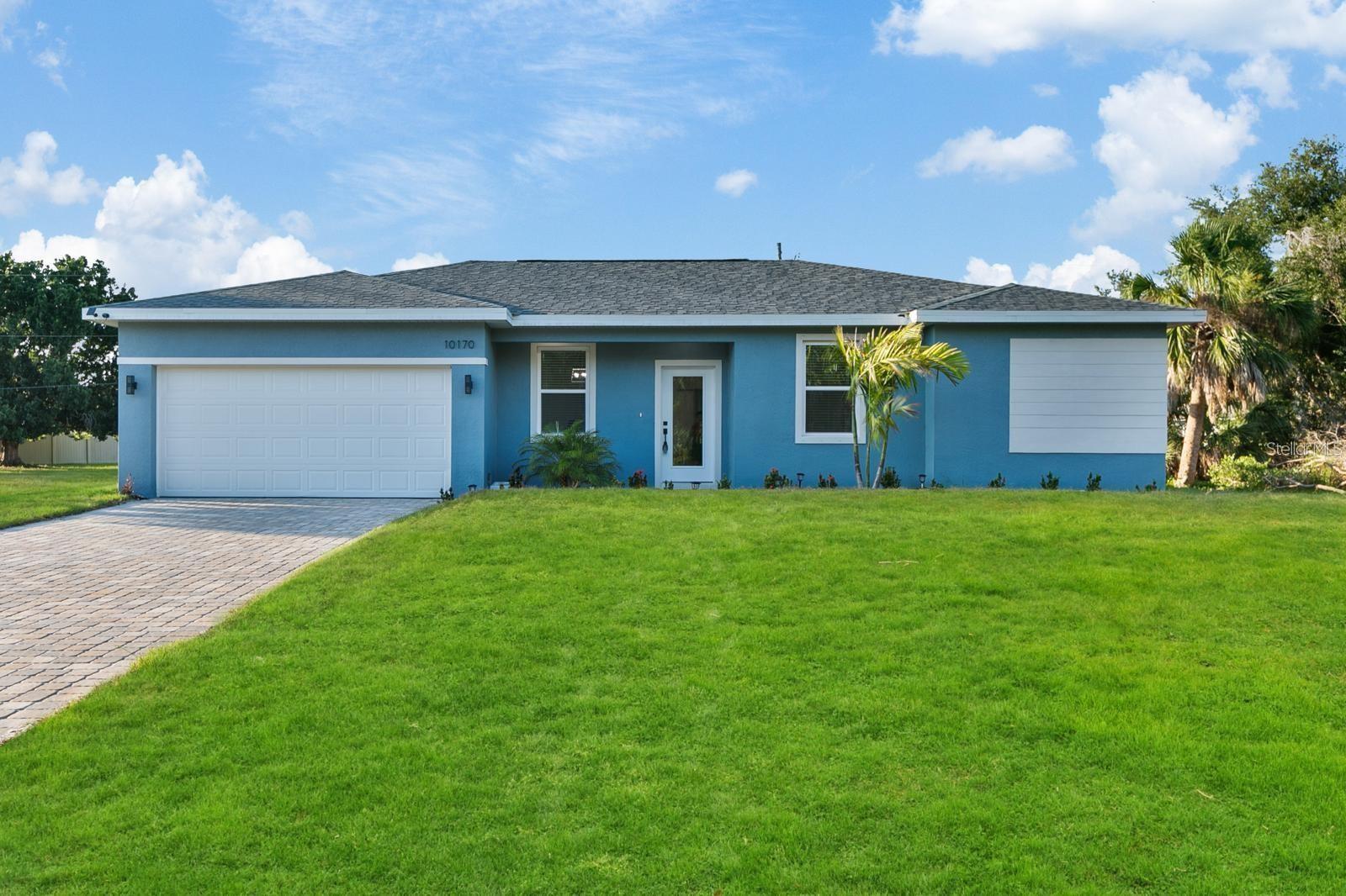 This is a model home picture.