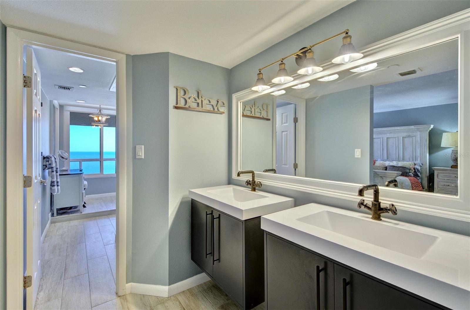 Primary ensuite bathroom