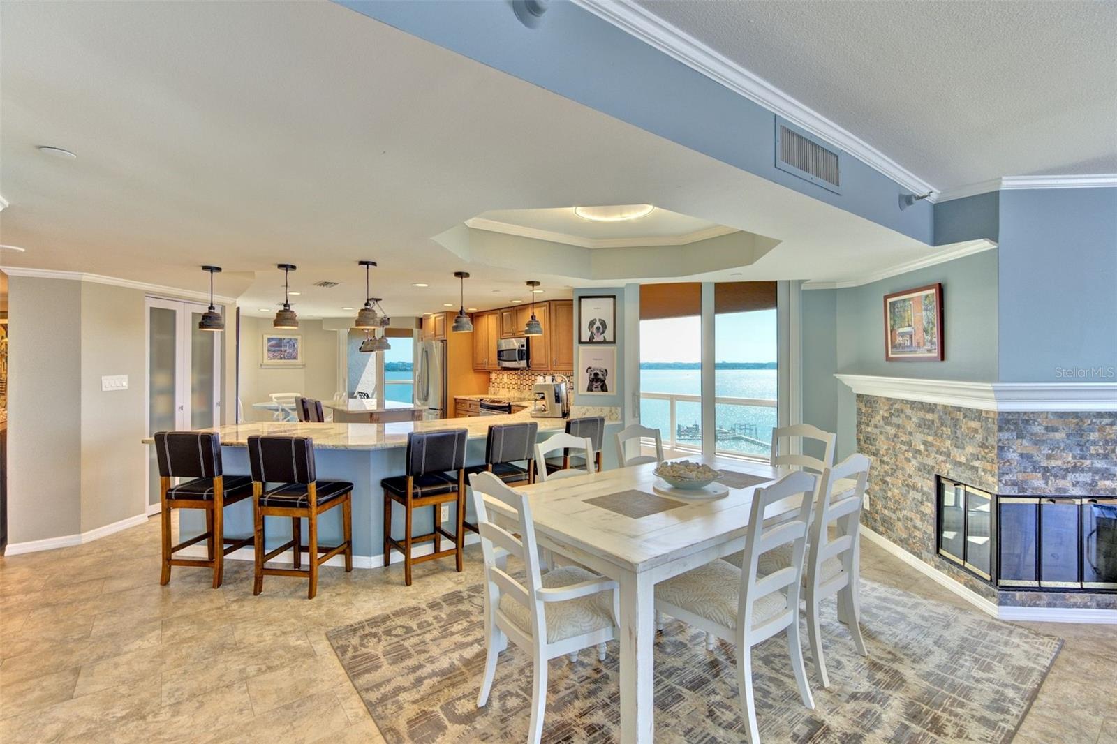 Dining room