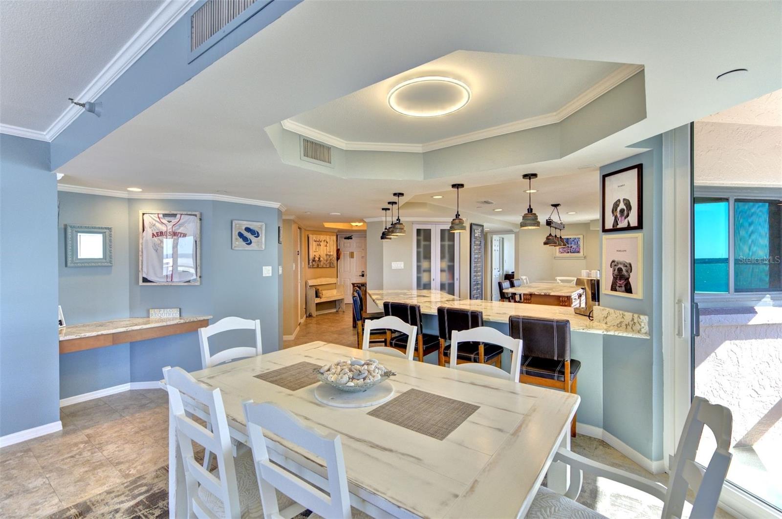 Dining room