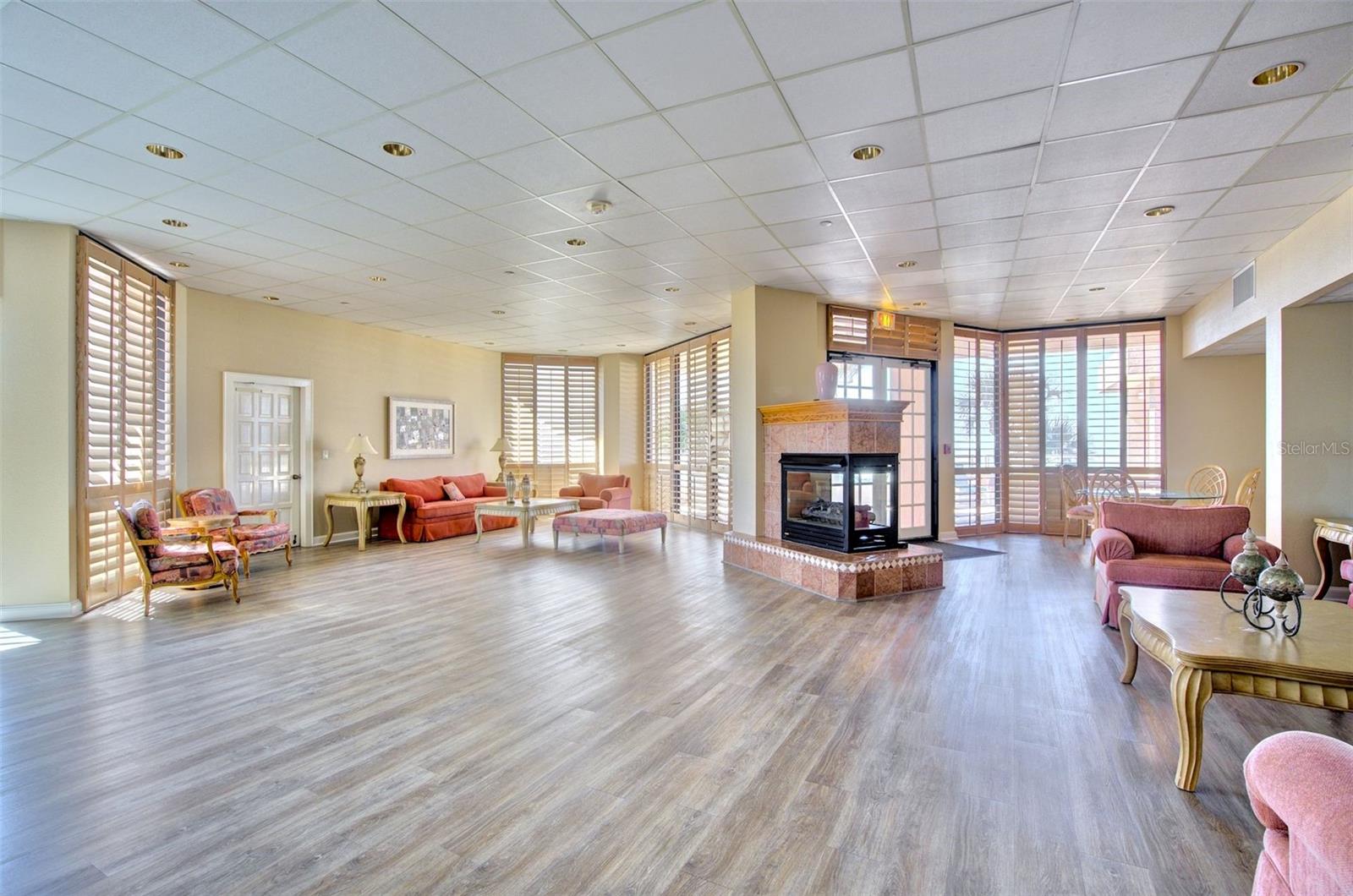 Community room