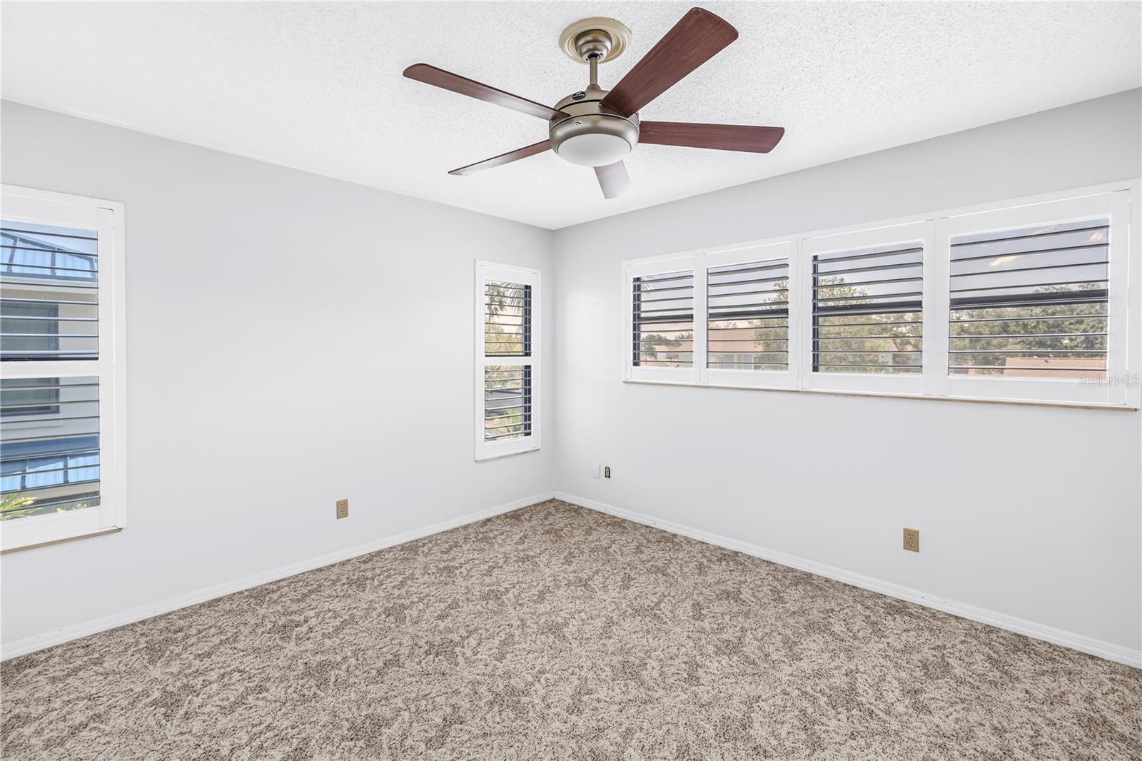 2nd Bedroom with en suite