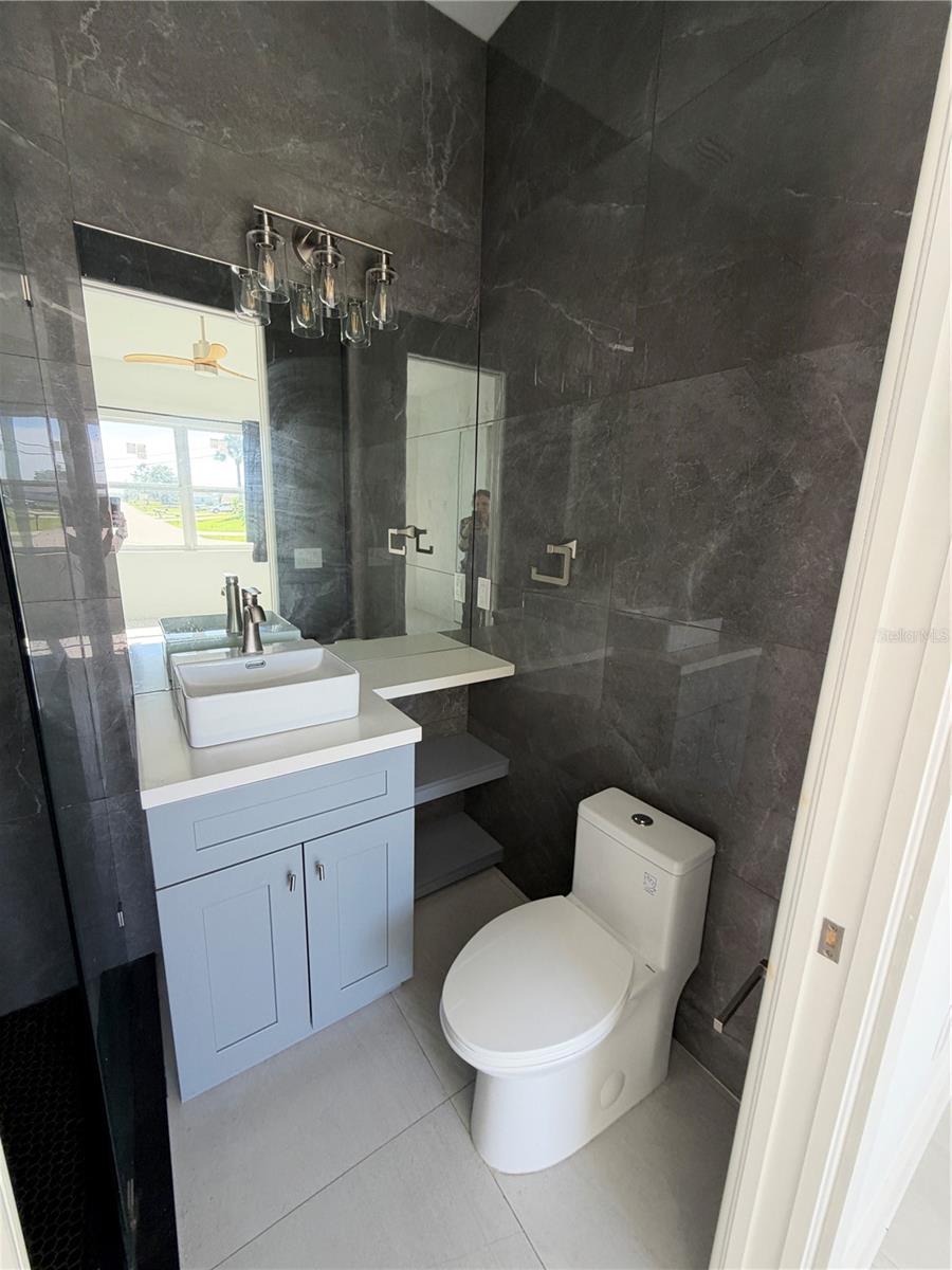 guest bath