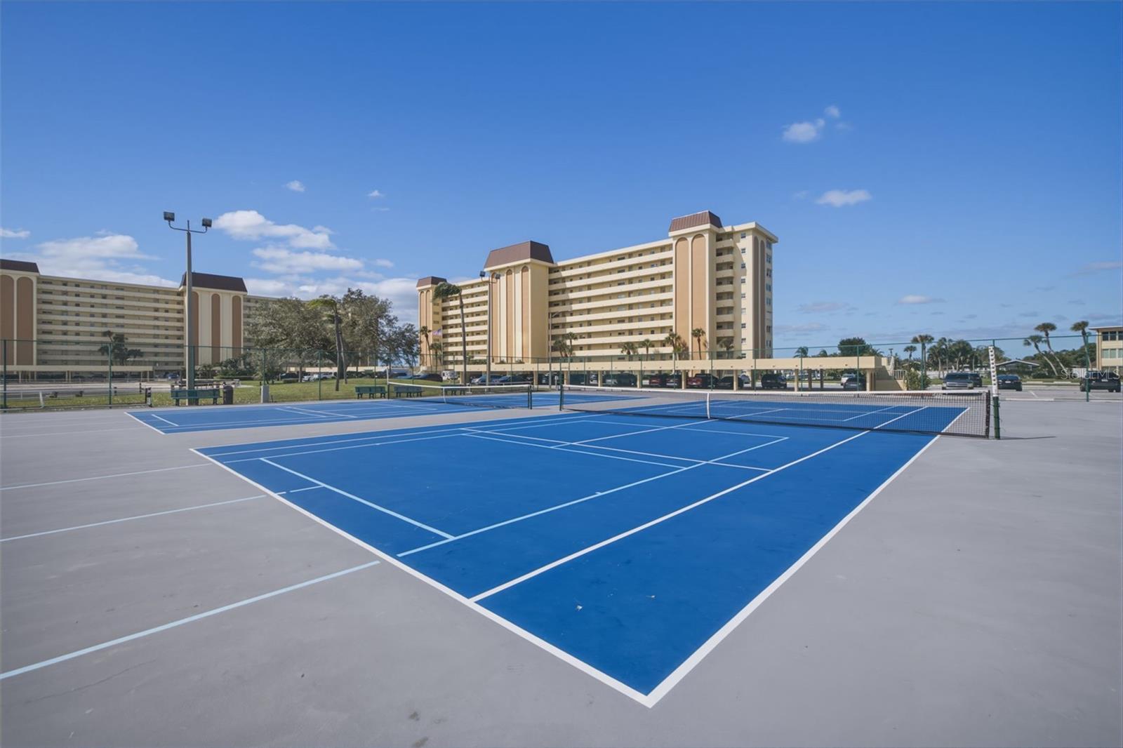 Pickleball anyone?