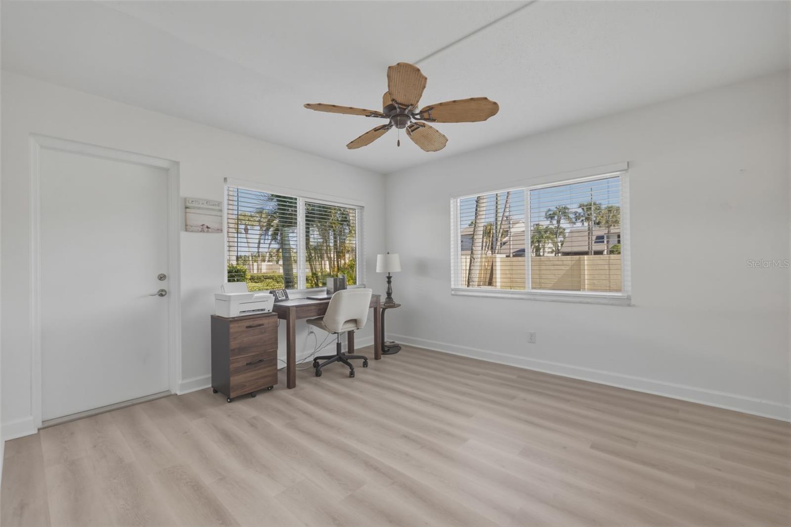 2nd guest bedroom